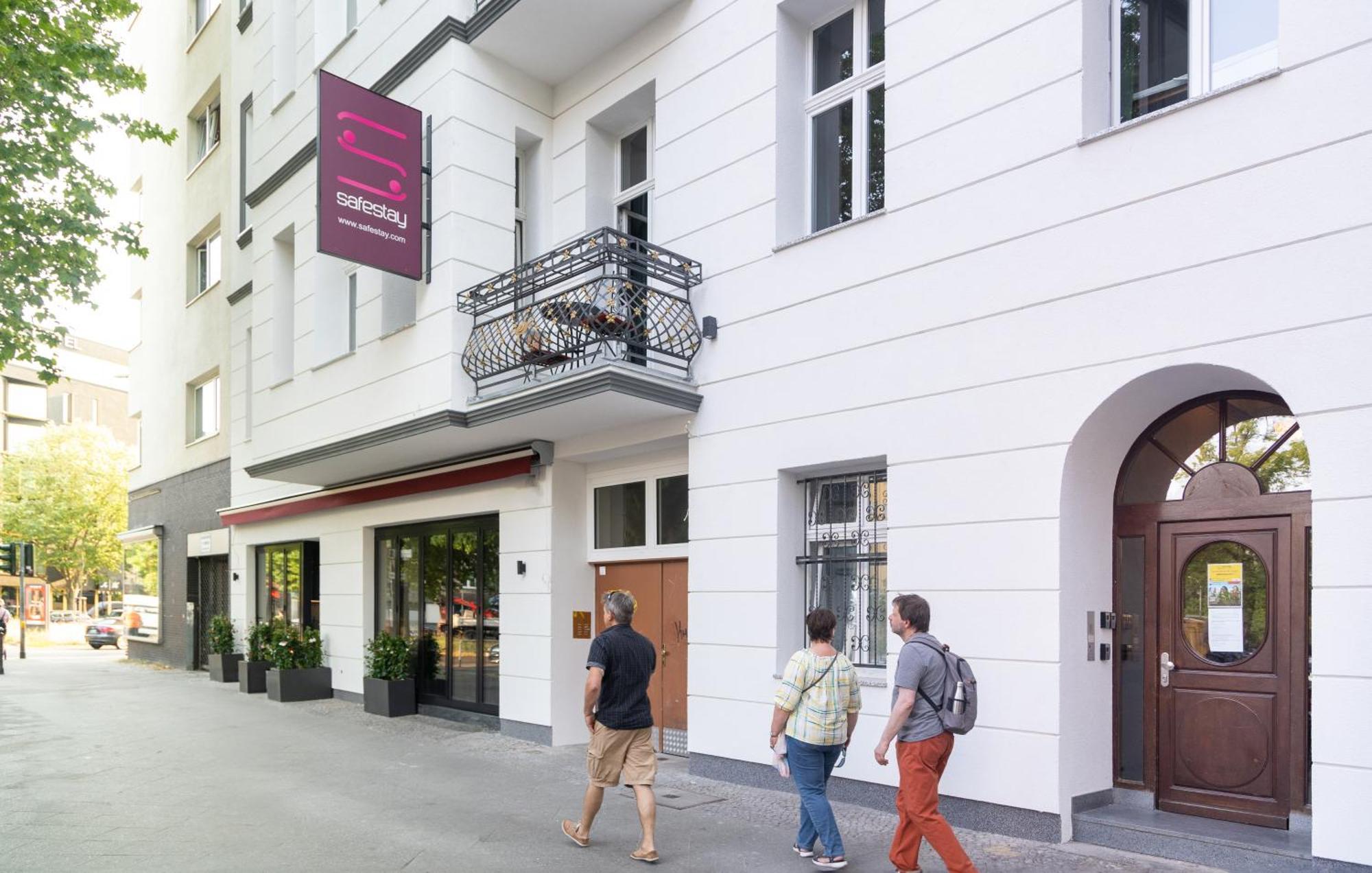 Hotel Safestay Kurfurstendamm
