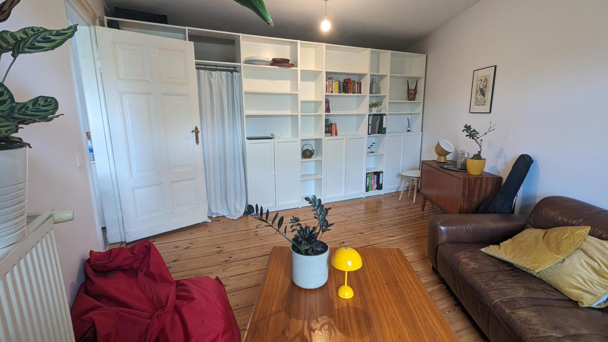 Apartment Cosy Flat In Berlin's Trendy Area *
