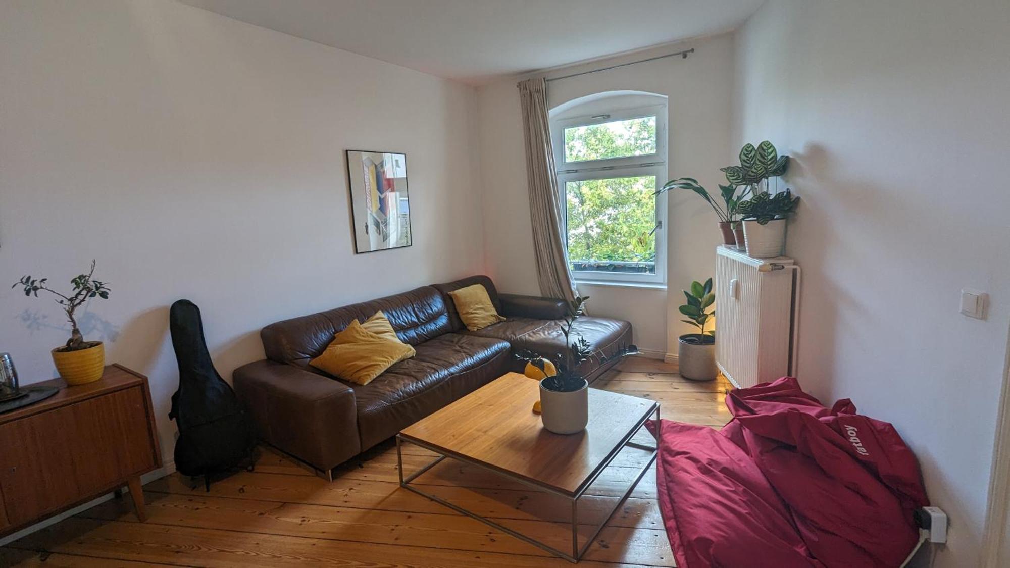Cosy Flat In Berlin's Trendy Area Apartment Berlin