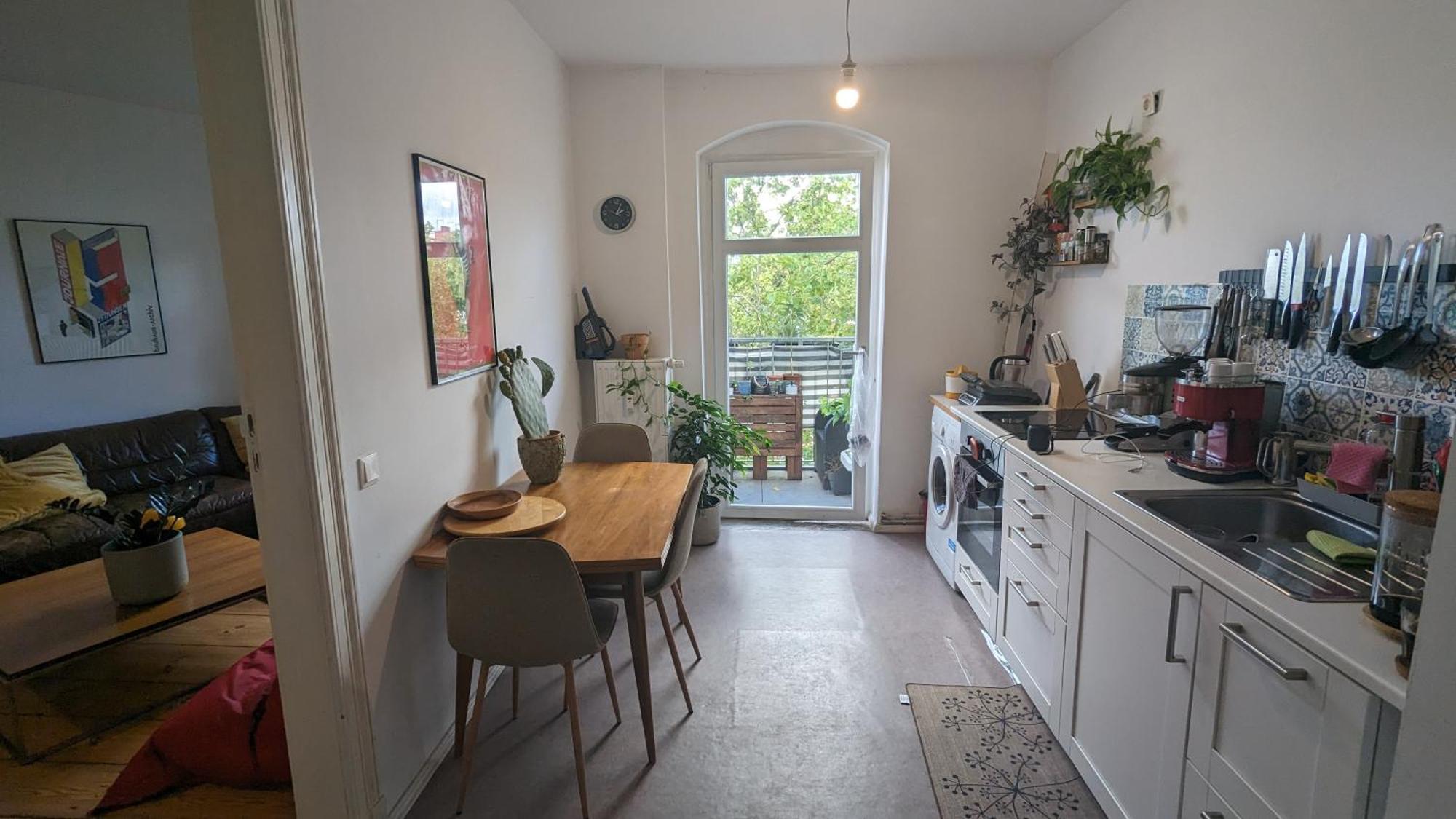 Apartment Cosy Flat In Berlin's Trendy Area