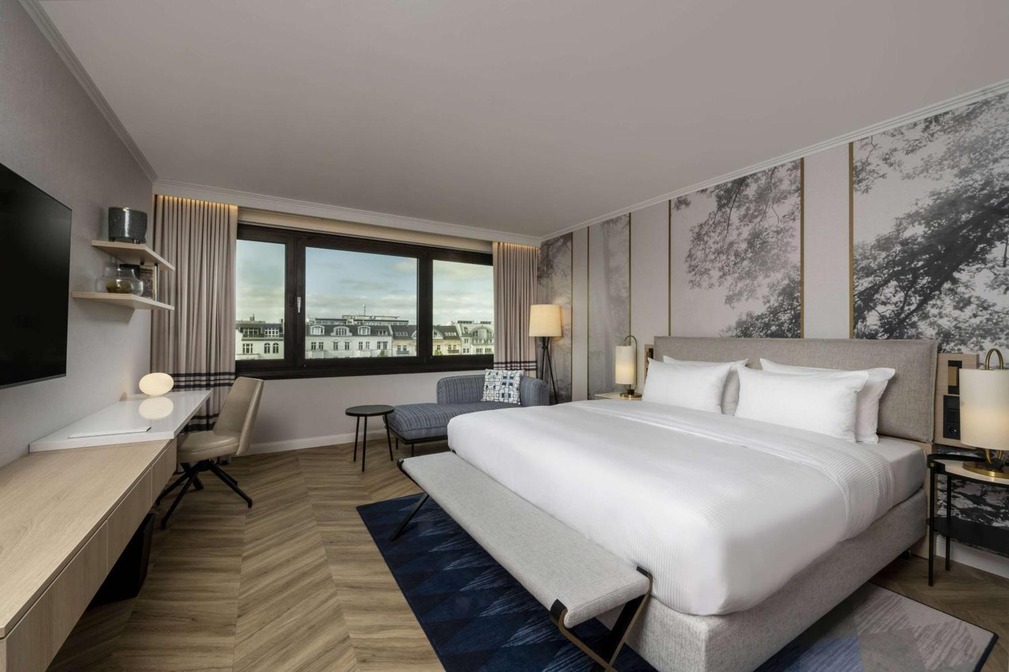 Hotel Doubletree By Hilton Ku'damm