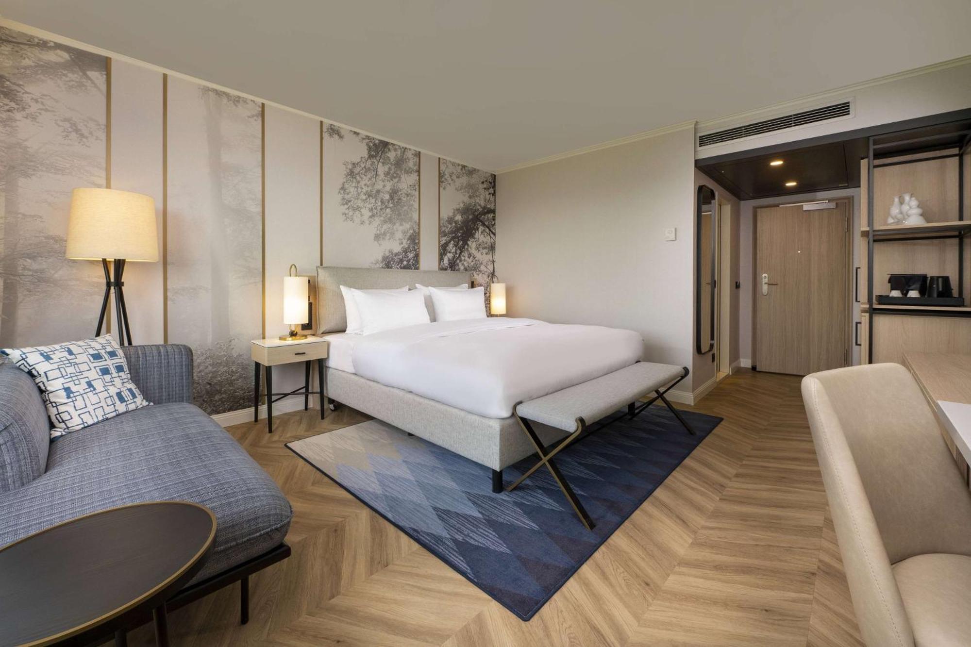 Doubletree By Hilton Ku'damm * Berlin