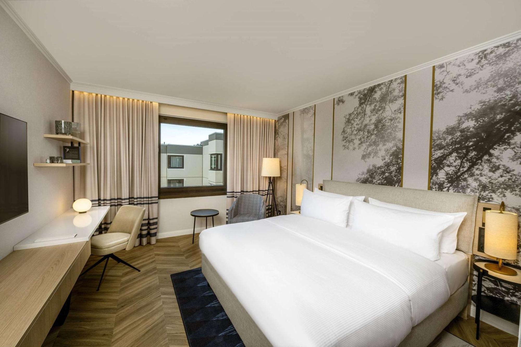 Doubletree By Hilton Ku'damm *