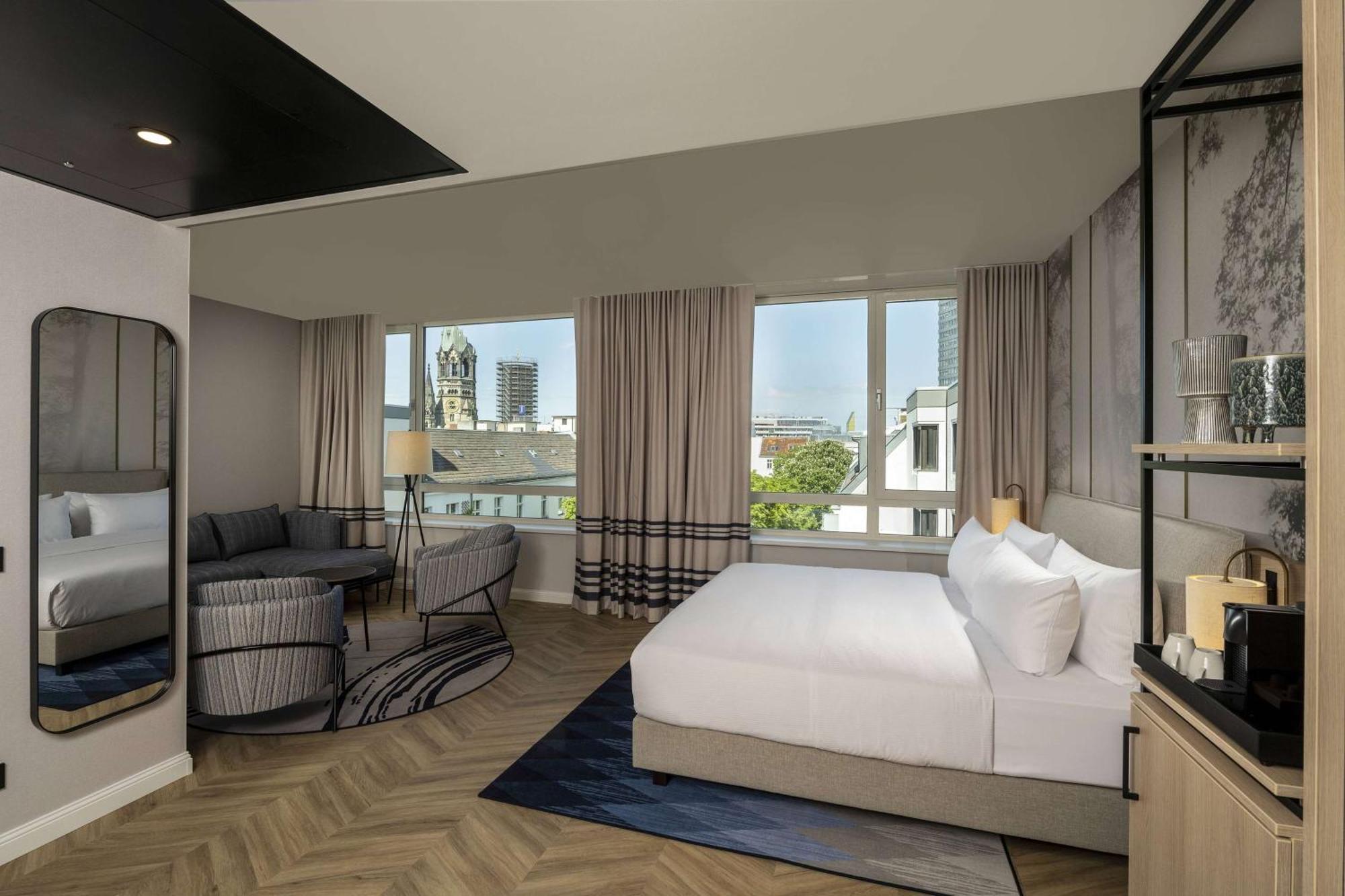 Doubletree By Hilton Ku'damm Hotel Berlin