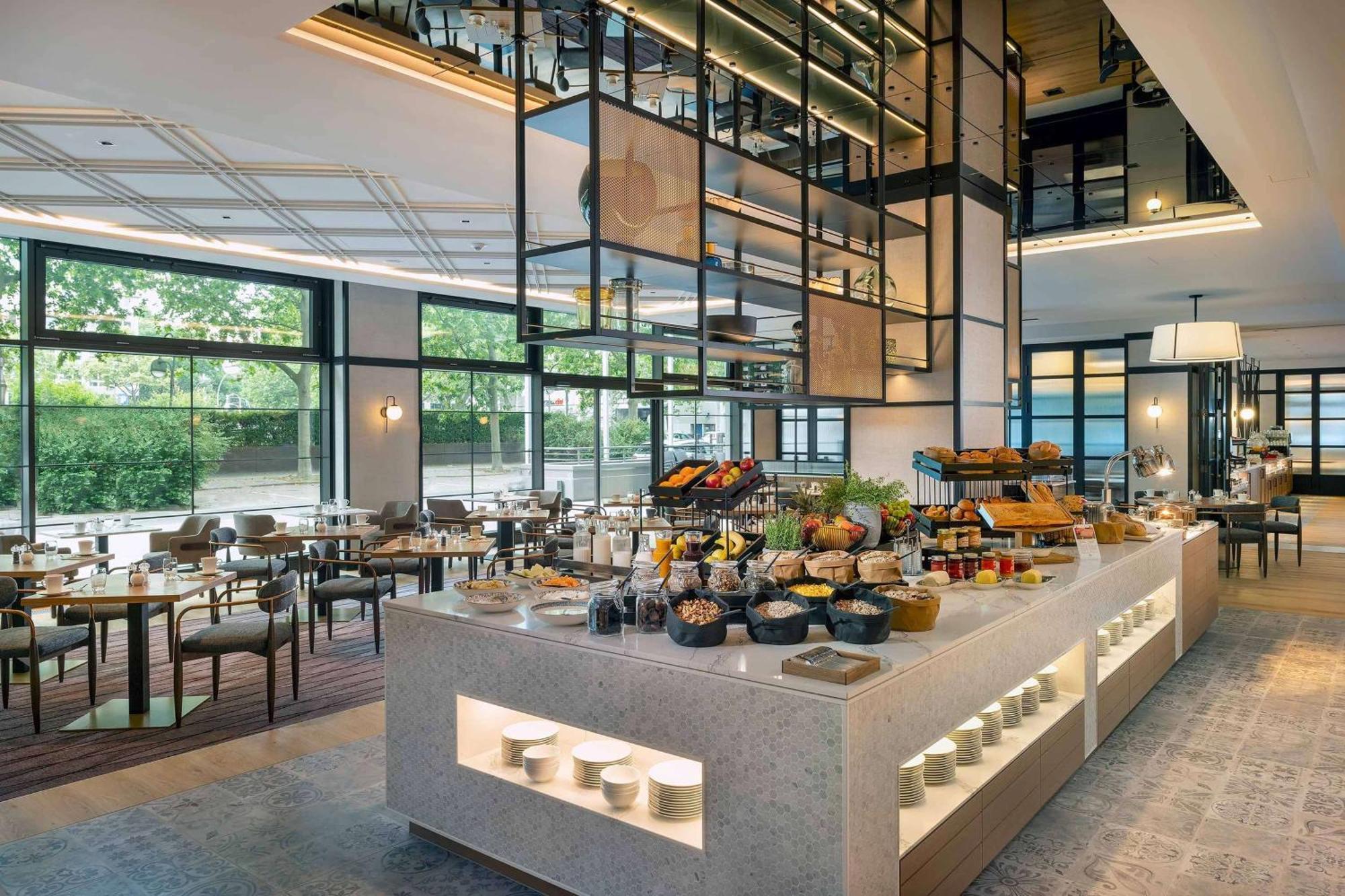 Doubletree By Hilton Ku'damm *