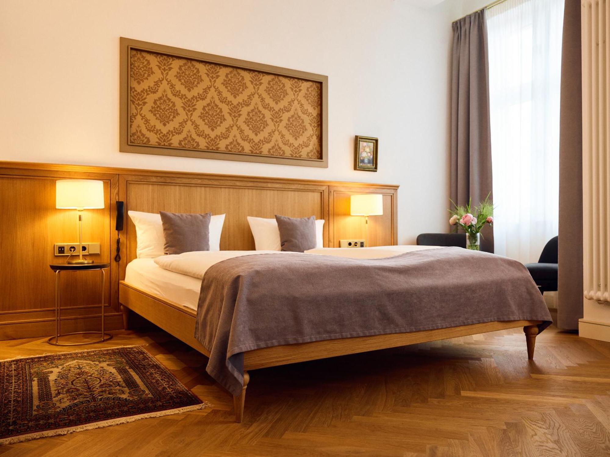 Lindenufer Hotel 3*