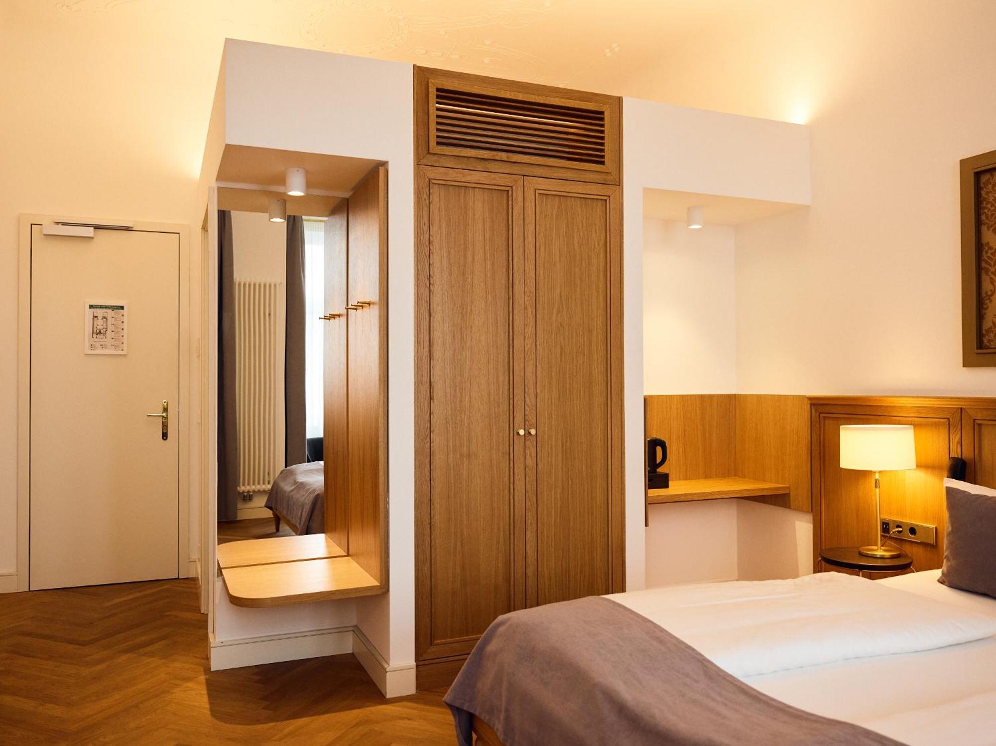 Hotel Lindenufer Berlin