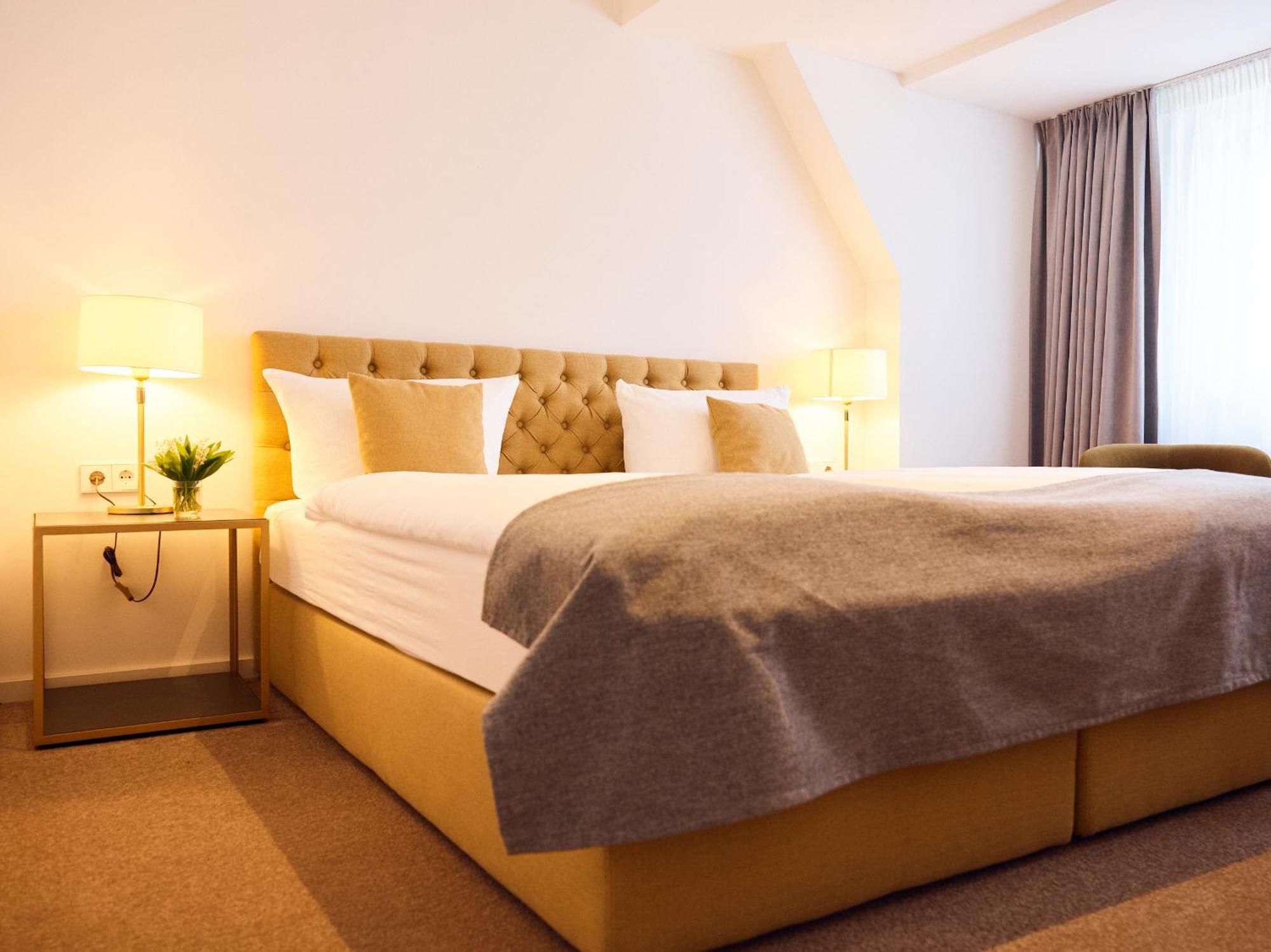 Hotel Lindenufer Berlin