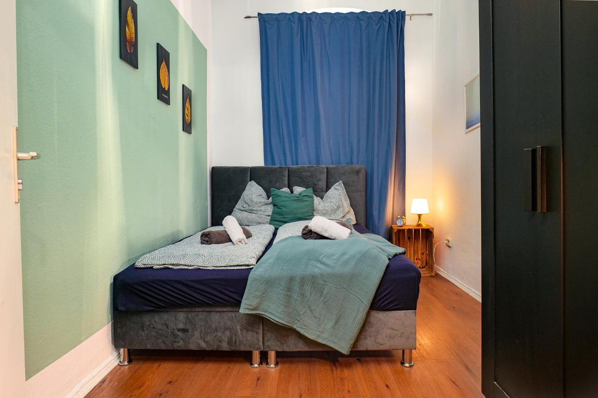 Blue Chili 13 - Nur Ein Katzensprung In - Bis 8 Pers Apartment Berlin
