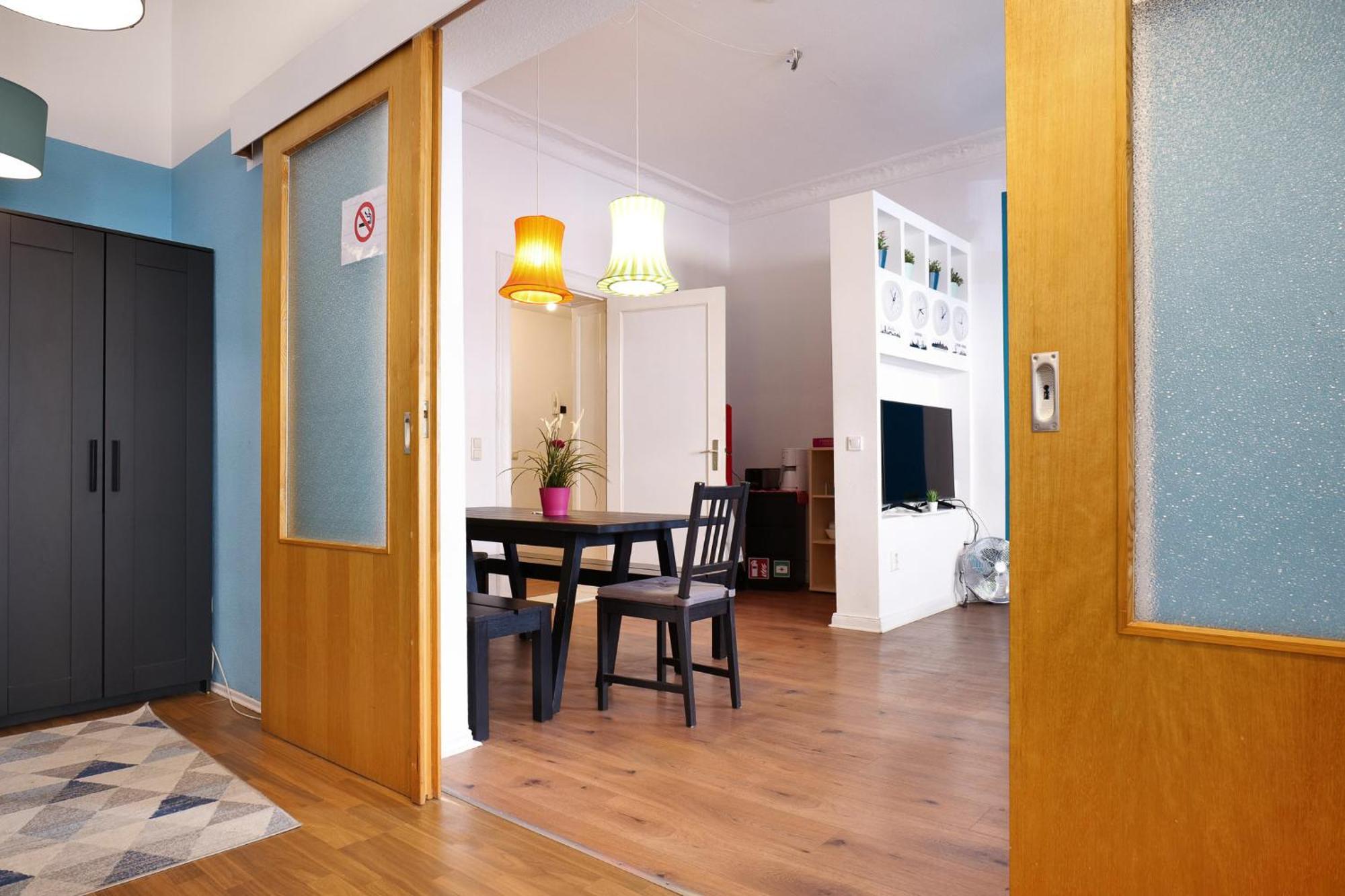 Blue Chili 13 - Nur Ein Katzensprung In - Bis 8 Pers Apartment *