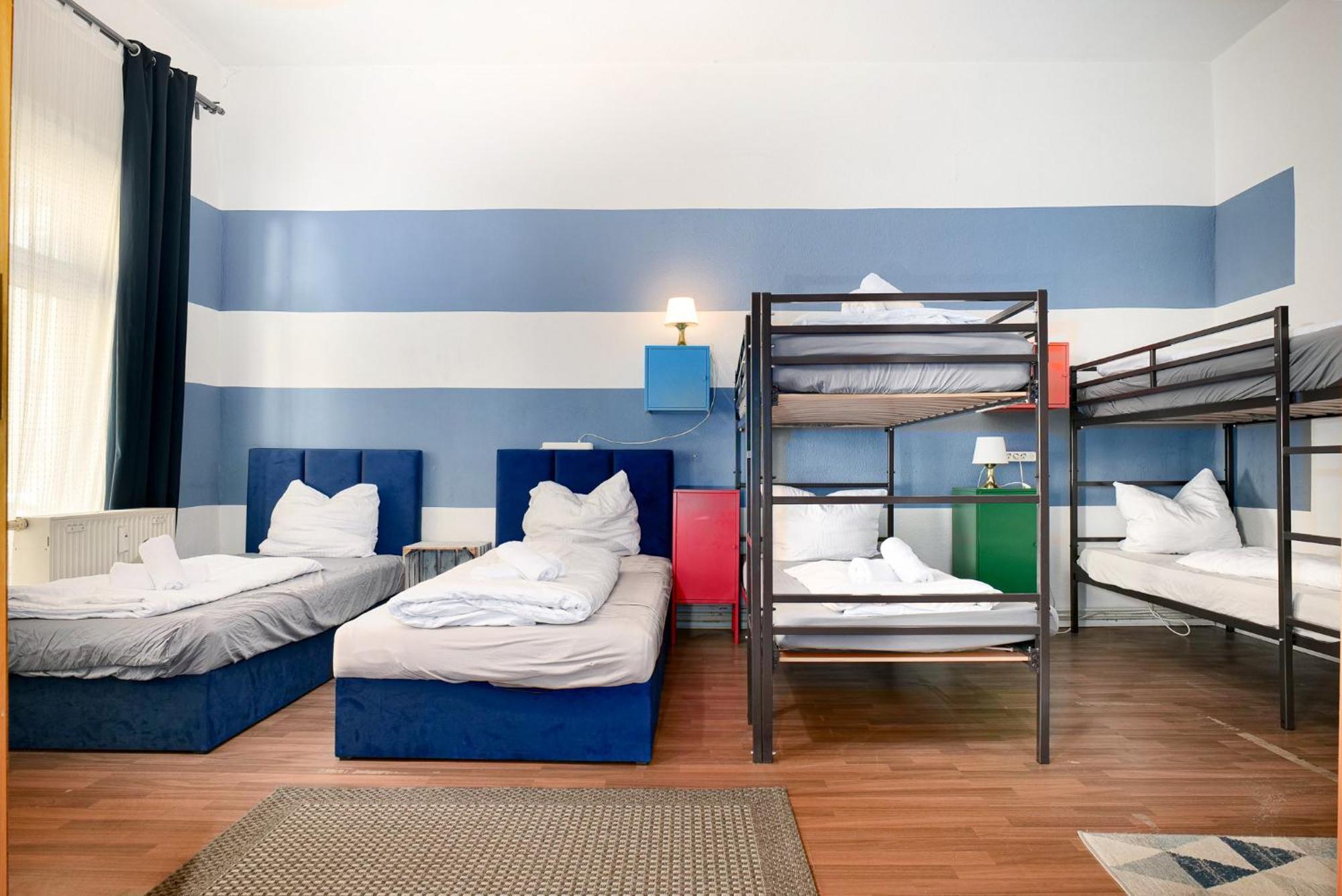 Apartment Blue Chili 13 - Nur Ein Katzensprung In - Bis 8 Pers