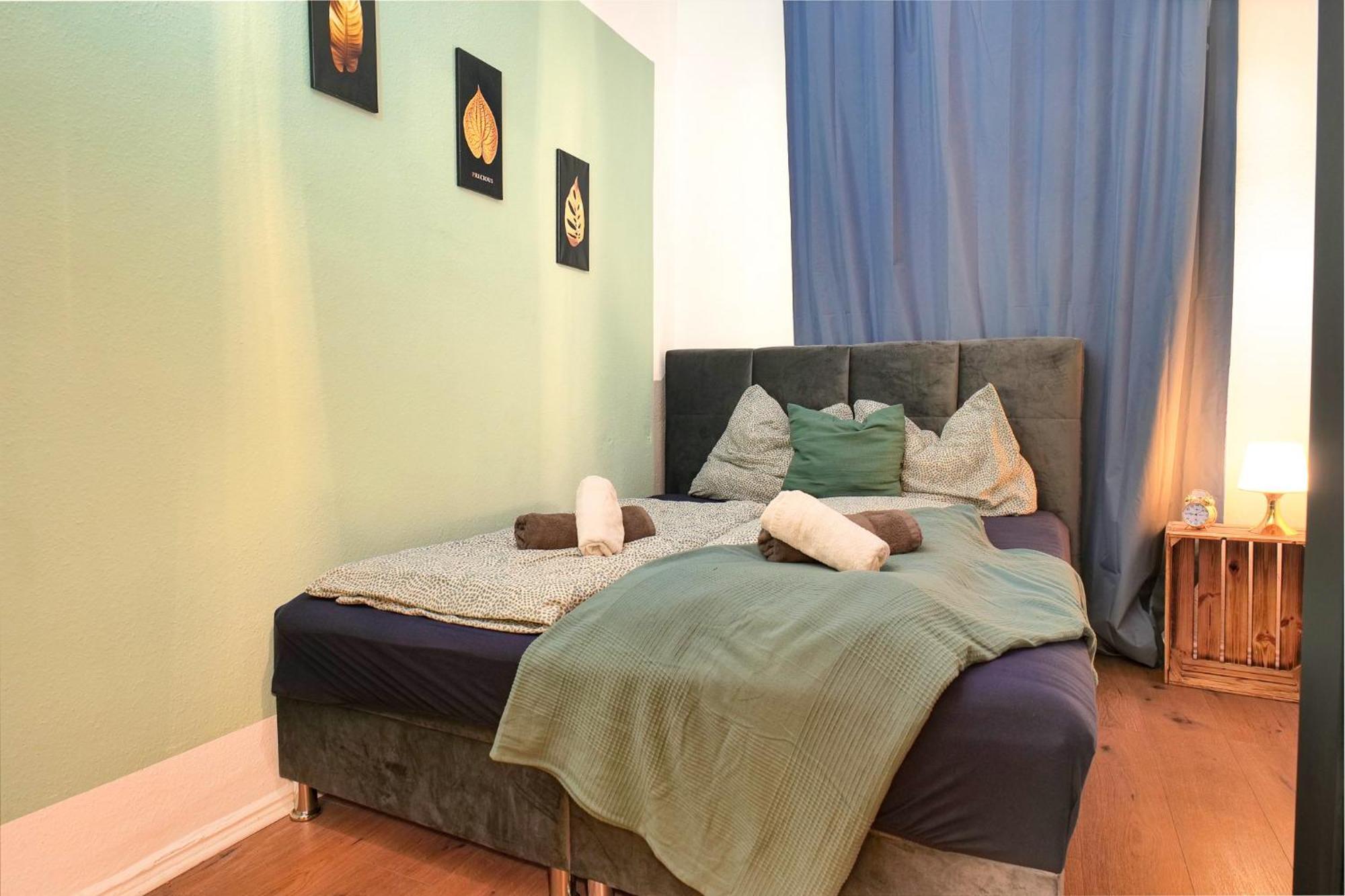 Blue Chili 13 - Nur Ein Katzensprung In - Bis 8 Pers Apartment Berlin