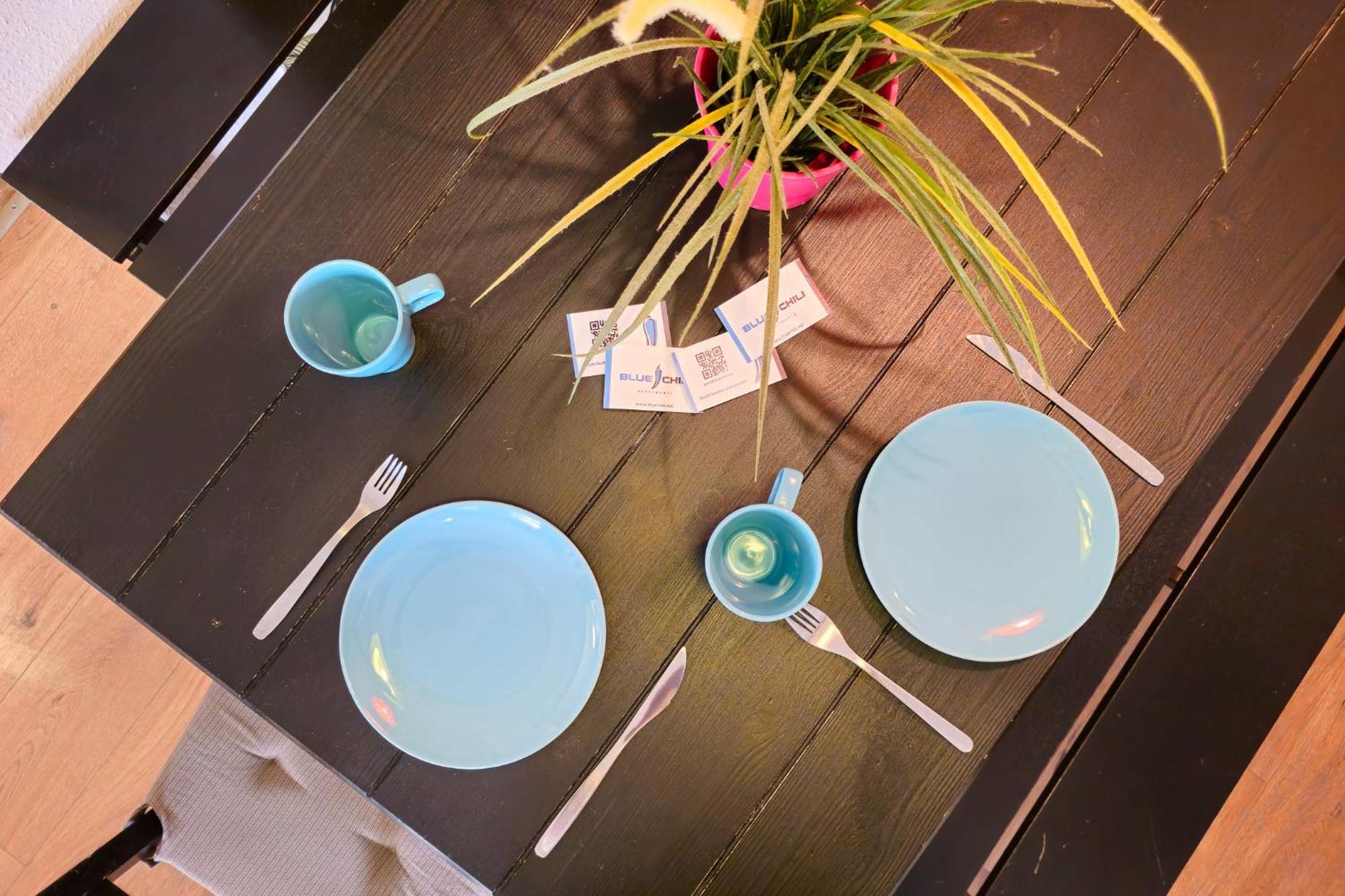 Blue Chili 13 - Nur Ein Katzensprung In - Bis 8 Pers *