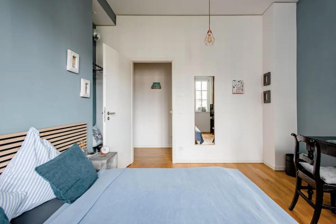 Copper Loft In Friedrichshain * Berlin