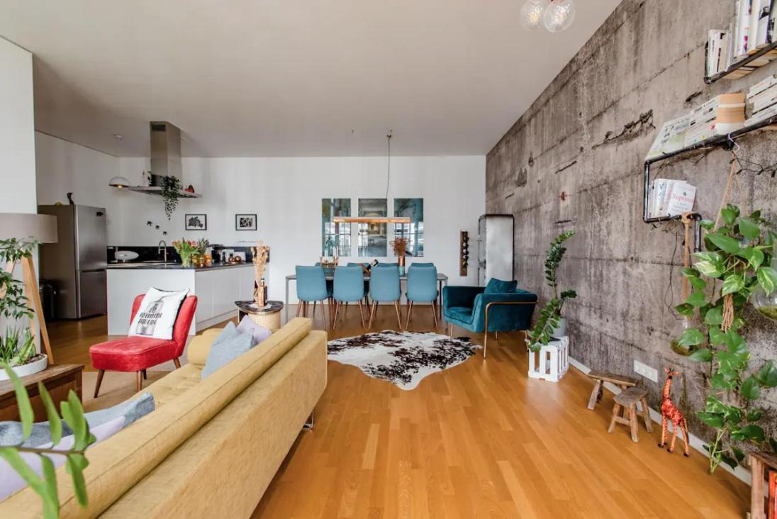Copper Loft In Friedrichshain