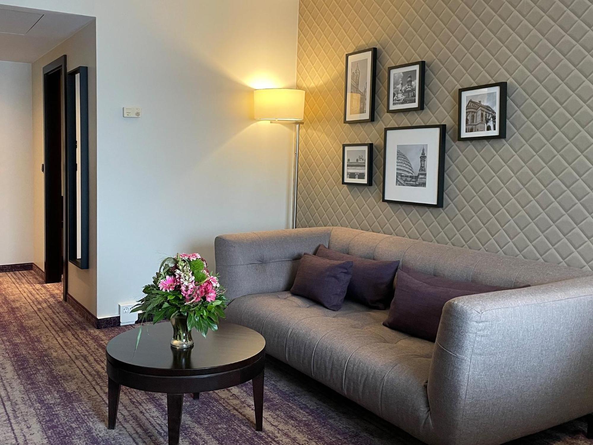 Crowne Plaza Centre Ku'damm By Ihg Hotel Berlin