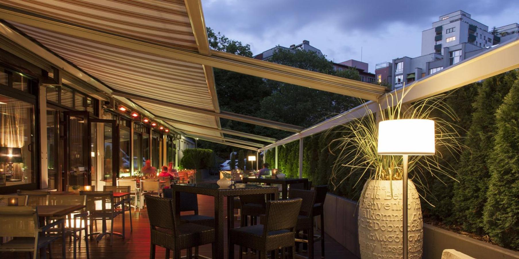Crowne Plaza Centre Ku'damm By Ihg Berlin