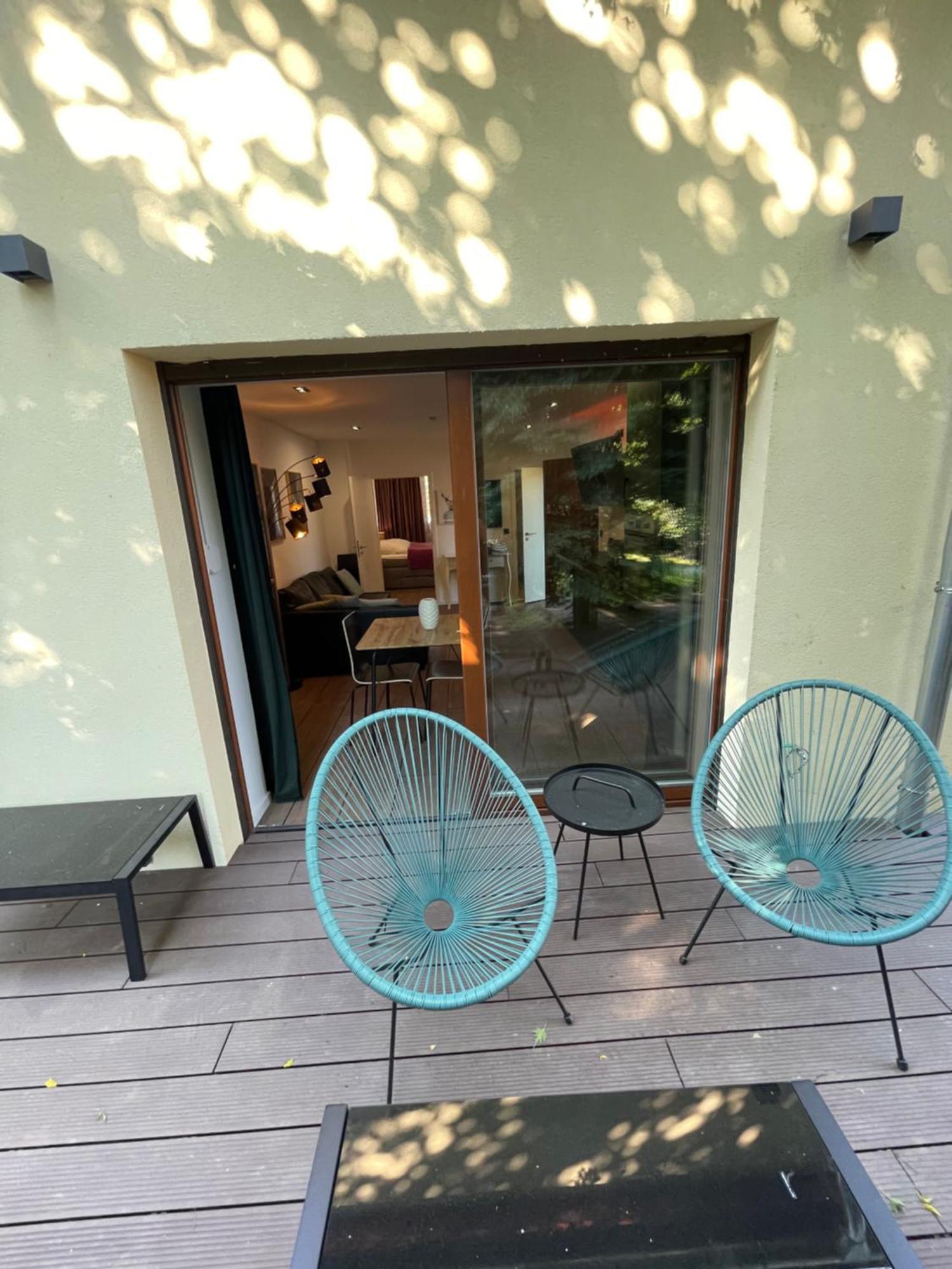 Apartment Mystay Mueggelheim
