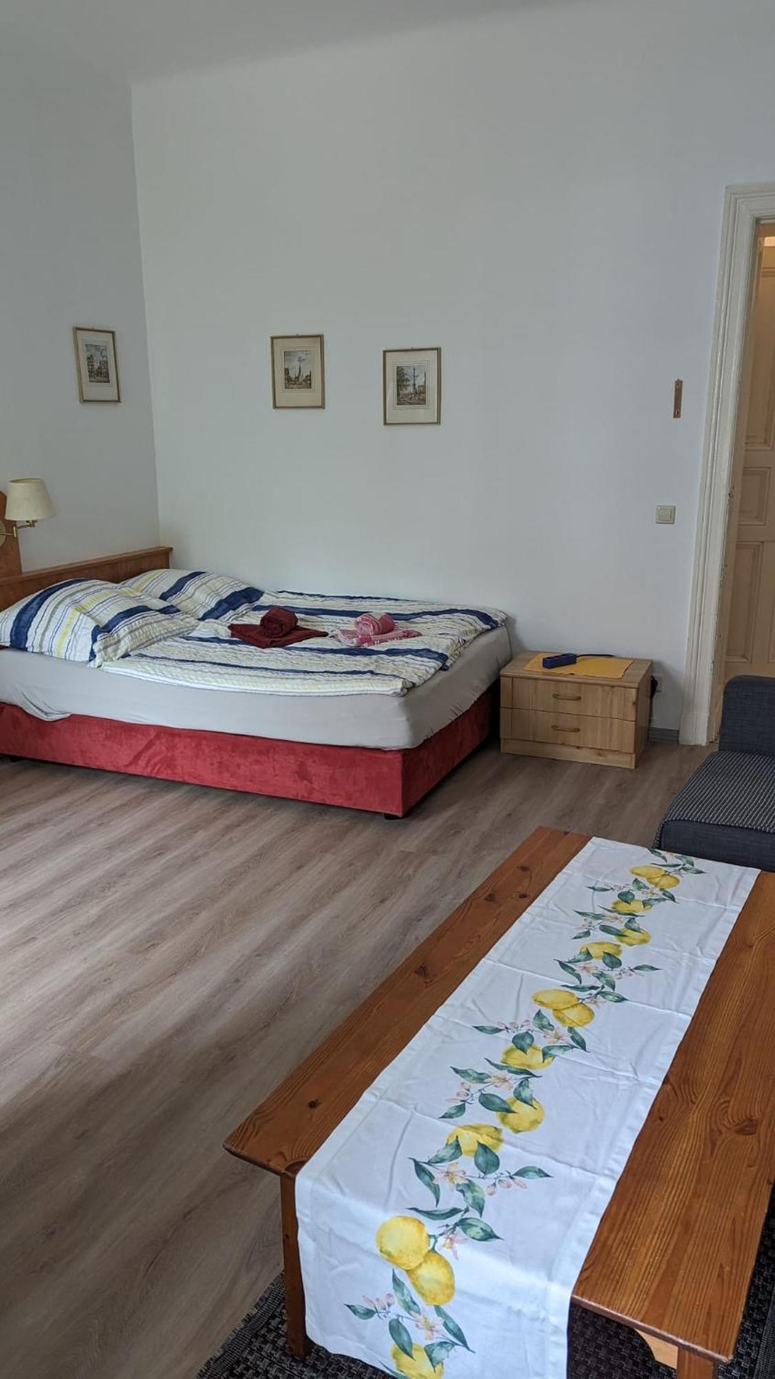 Hubertus Lejlighedshotel Berlin