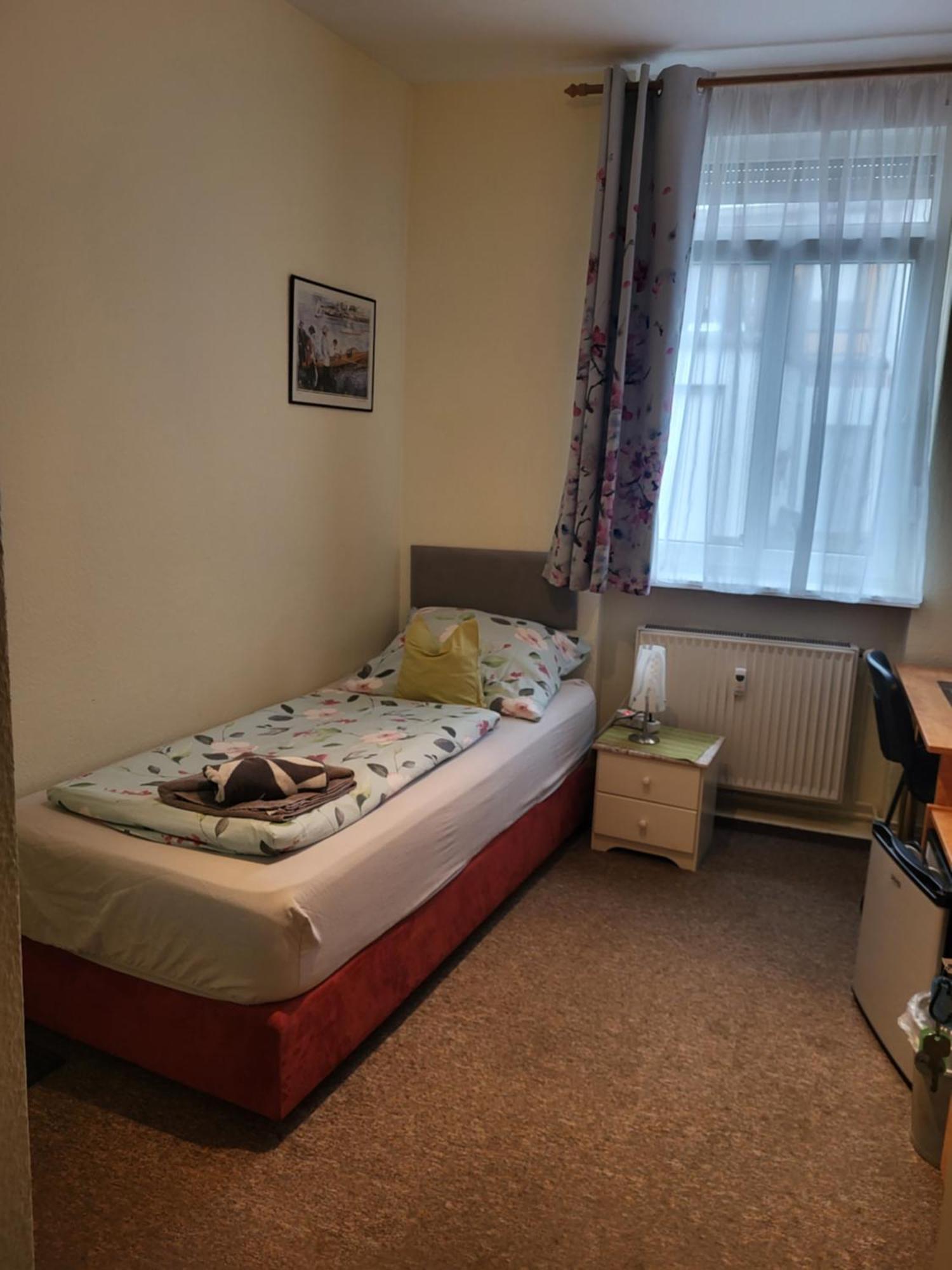 Hubertus Lejlighedshotel 3*