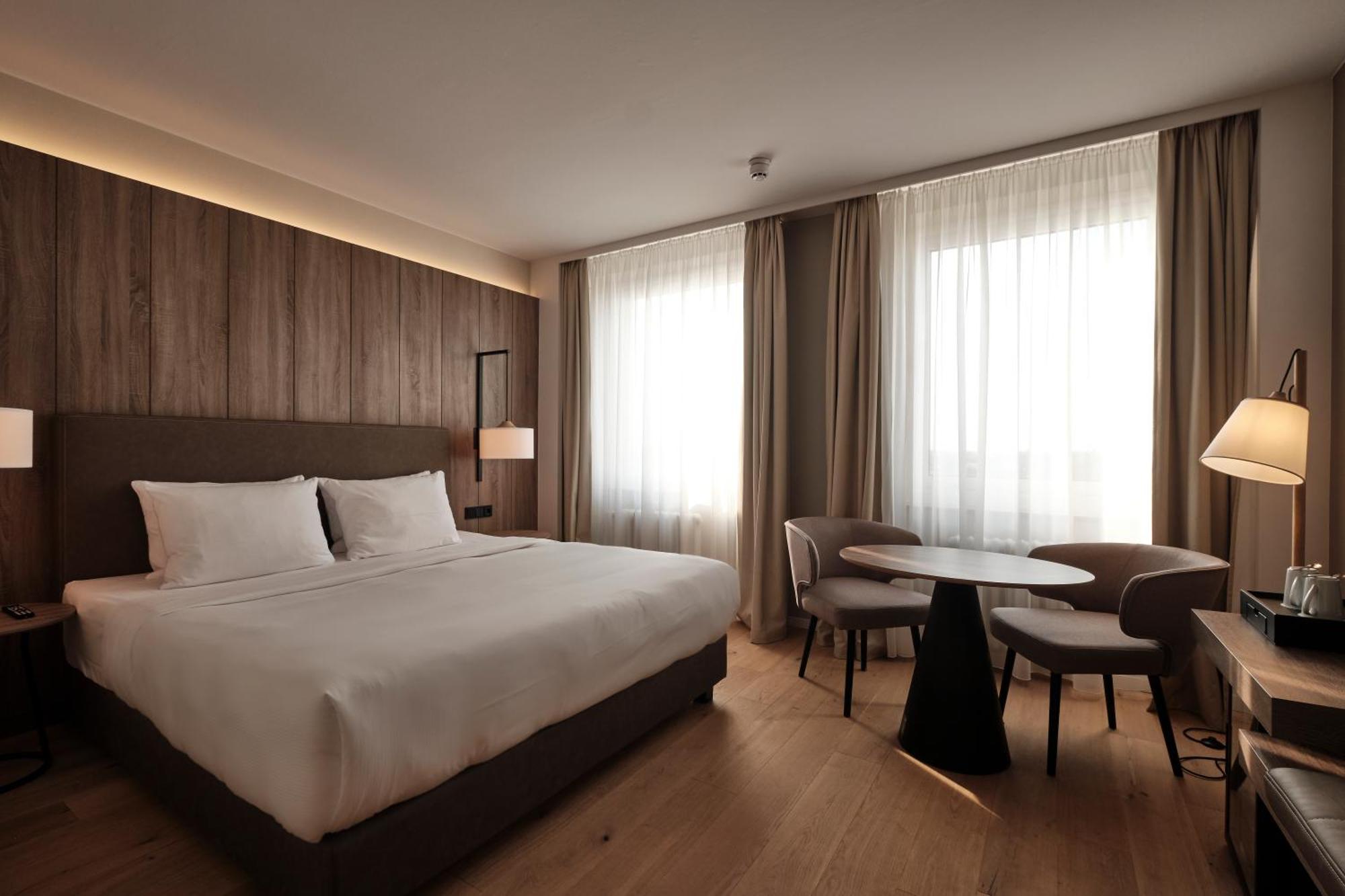 Ac By Marriott Humboldthain Park Hotel 4*