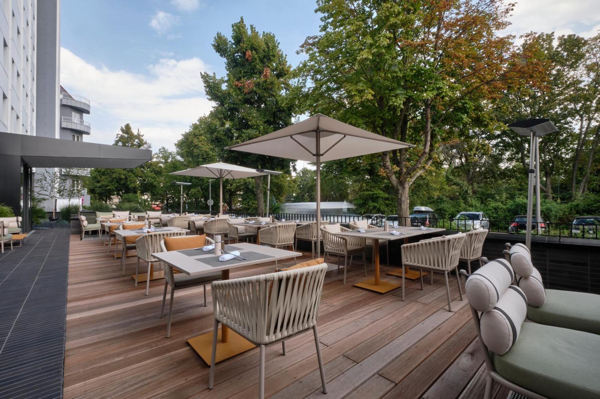 Ac By Marriott Humboldthain Park 4* Berlin