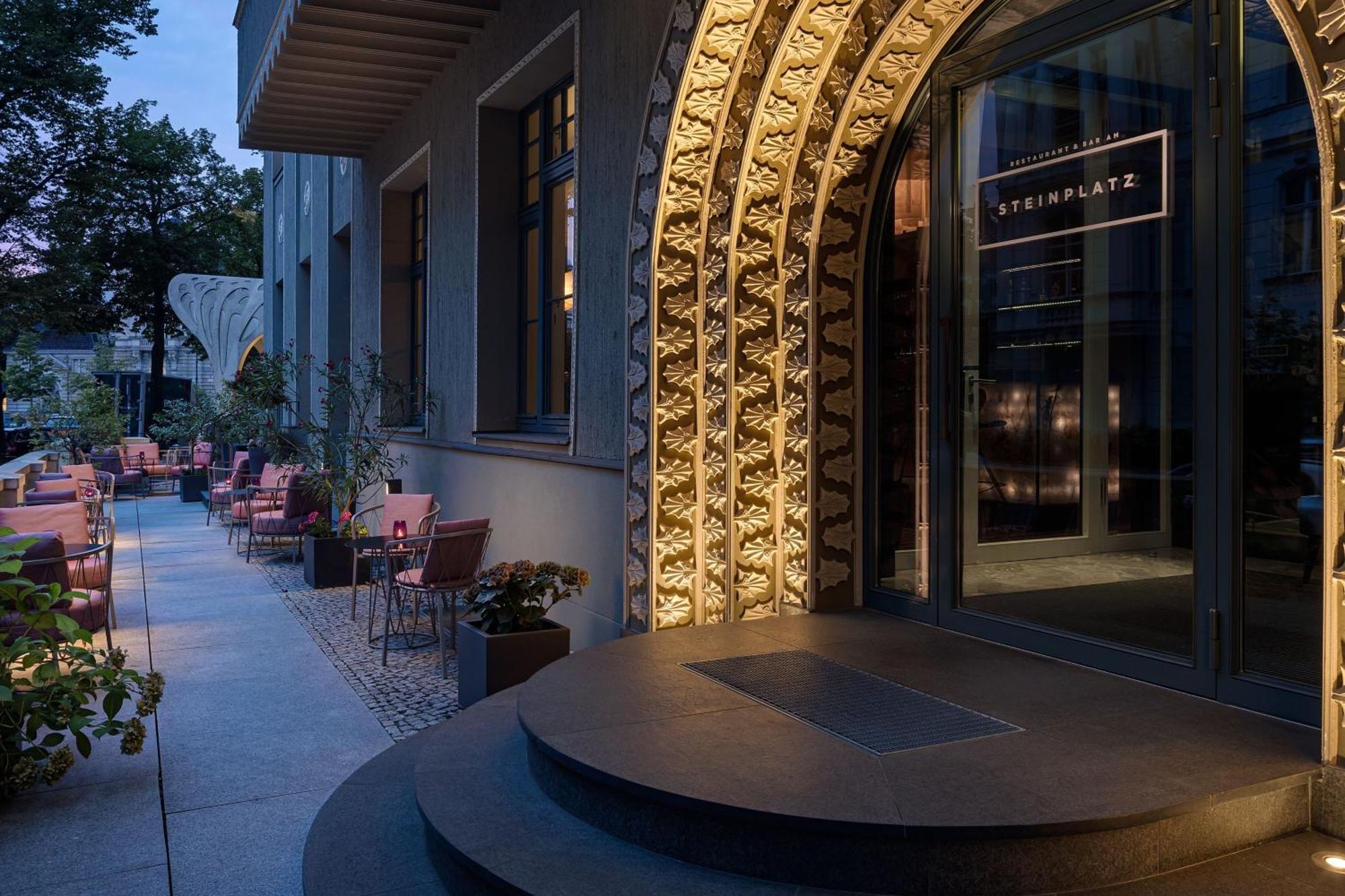 Roomers Steinplatz, Autograph Collection 5* Berlin