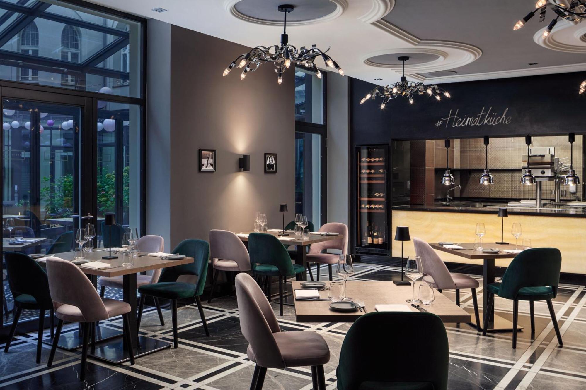 Roomers Steinplatz, Autograph Collection Hotel