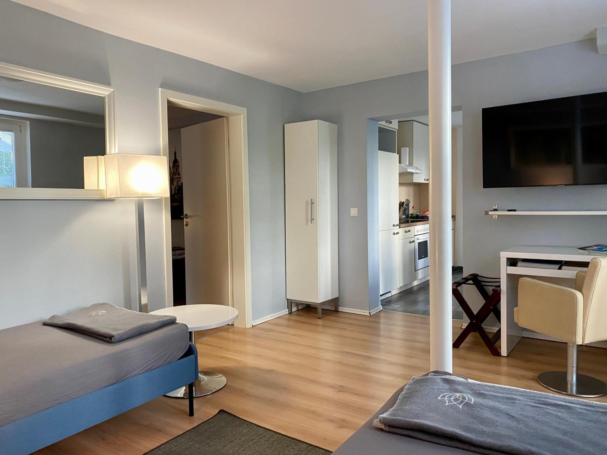 City Holiday Apartments Berlin Lejlighed