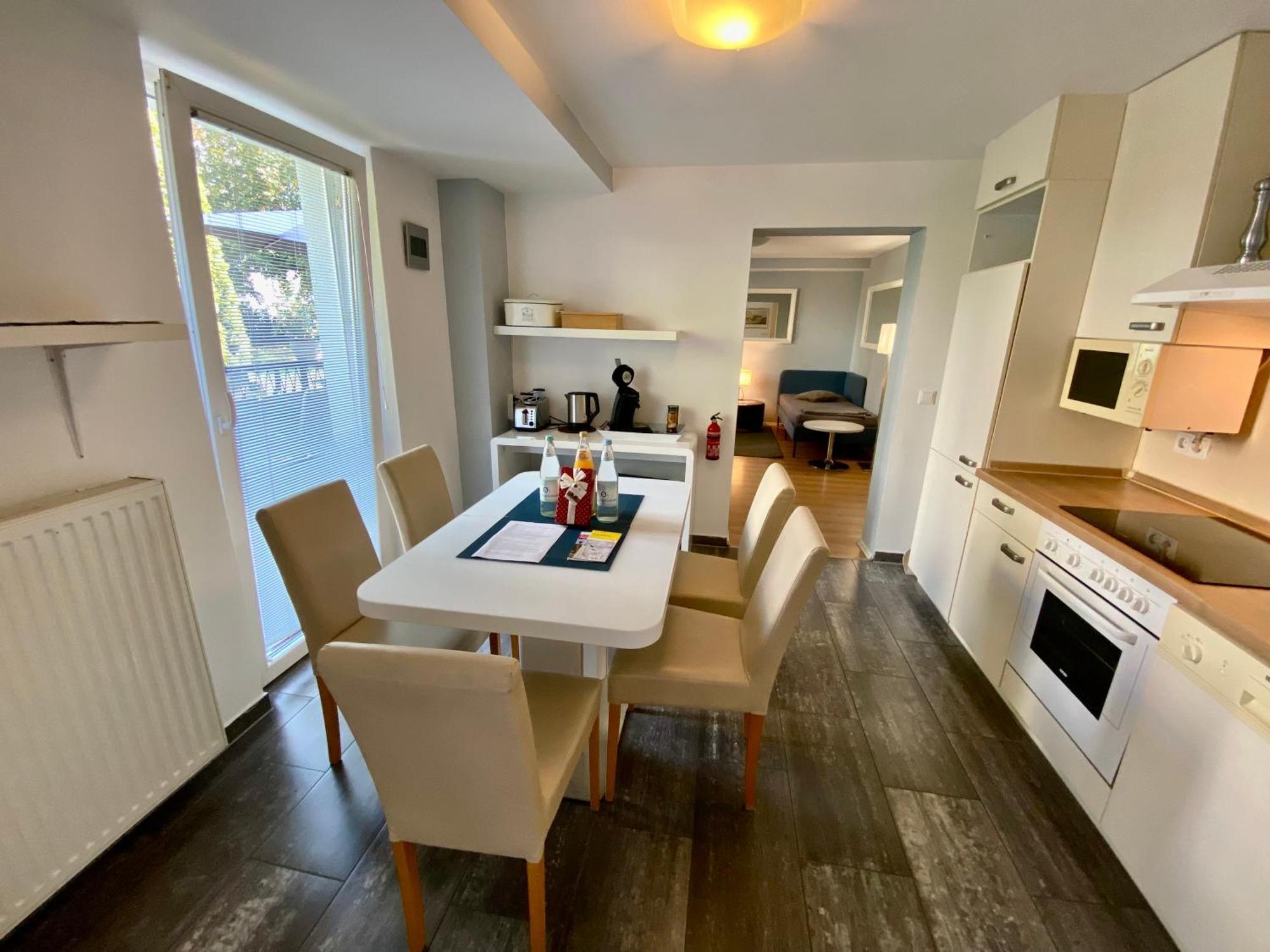 City Holiday Apartments Berlin Lejlighed *