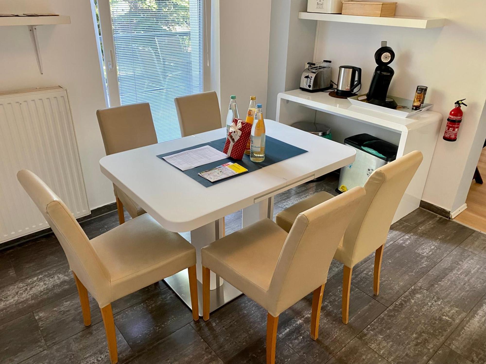 City Holiday Apartments Berlin Lejlighed *