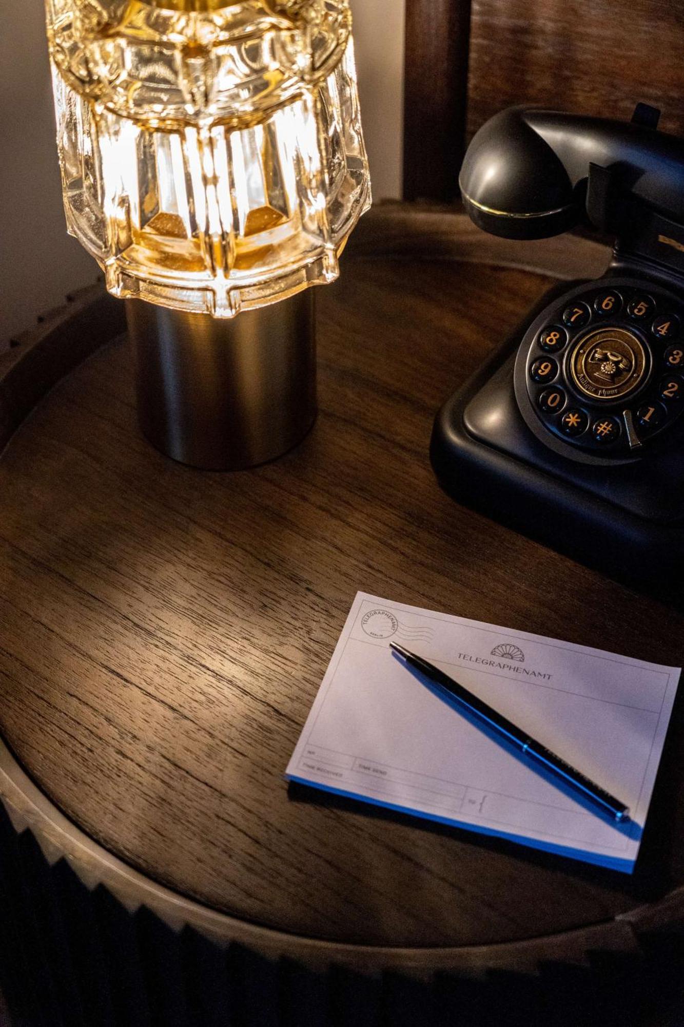Telegraphenamt Hotel Berlin