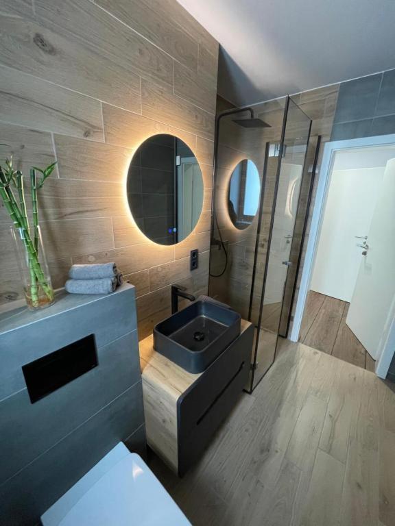 Apartment Mystay Mueggelheim *