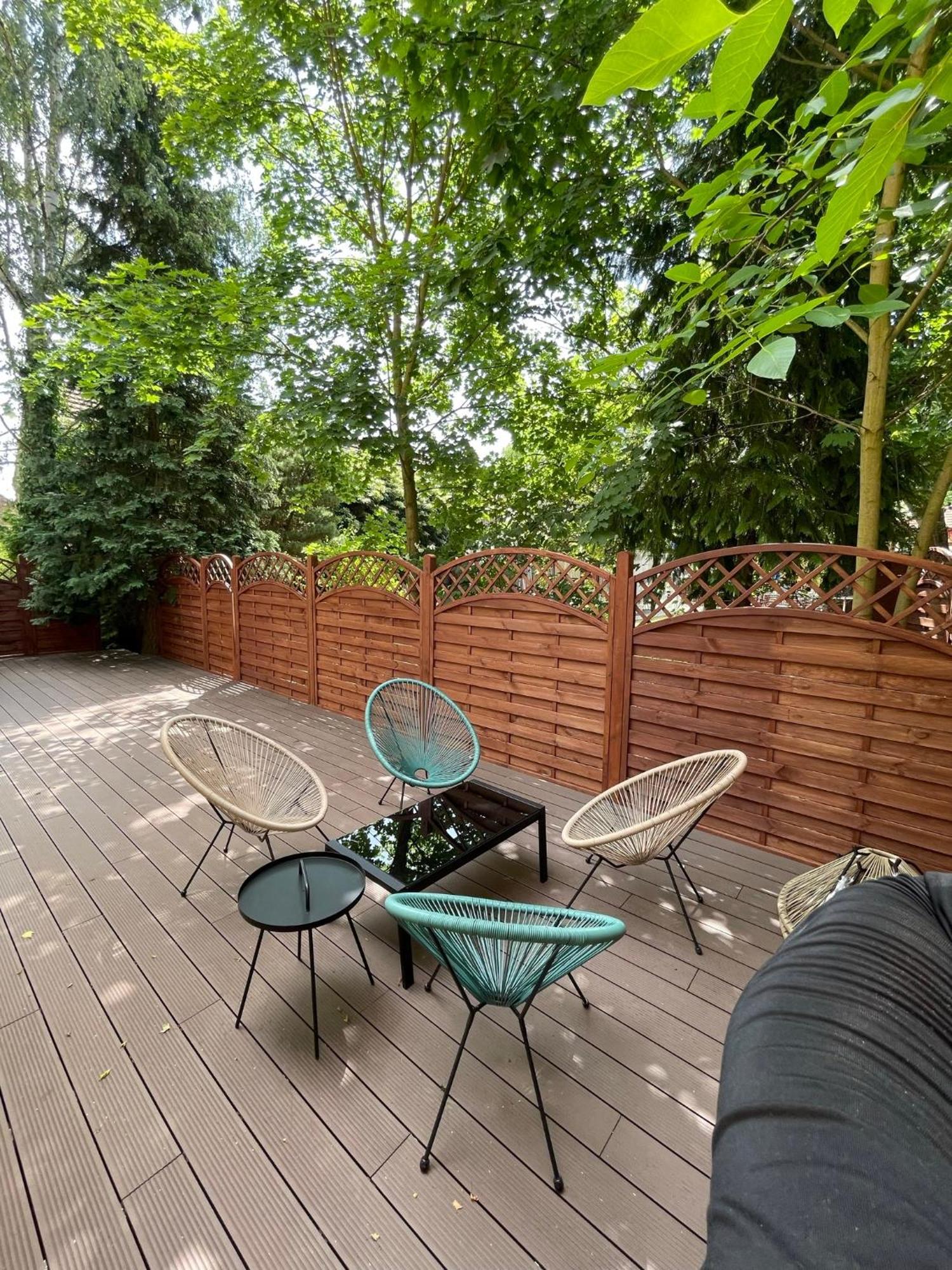 Mystay Mueggelheim Apartment *