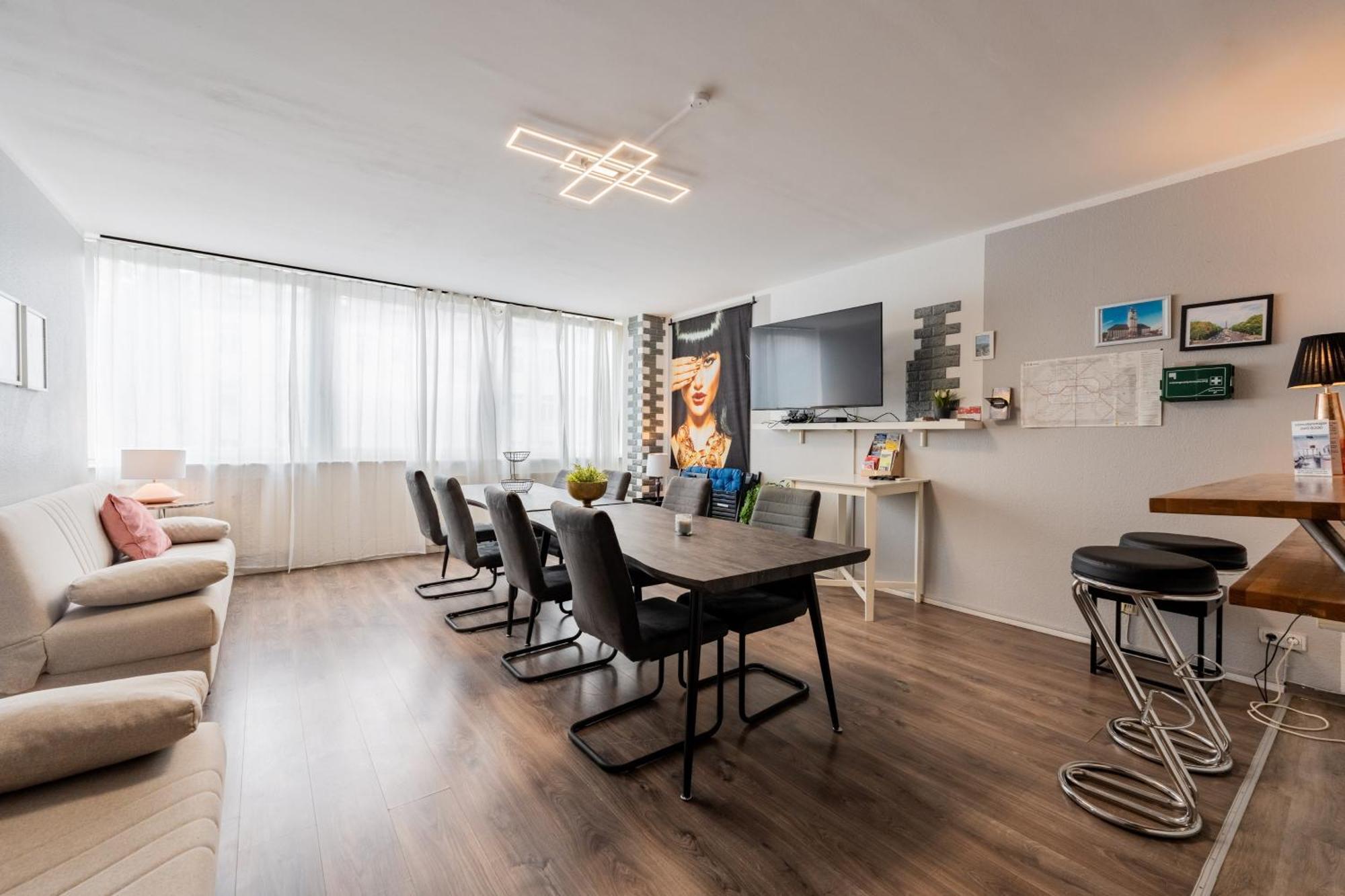 Apartment Modern Fancy Center Berlin
