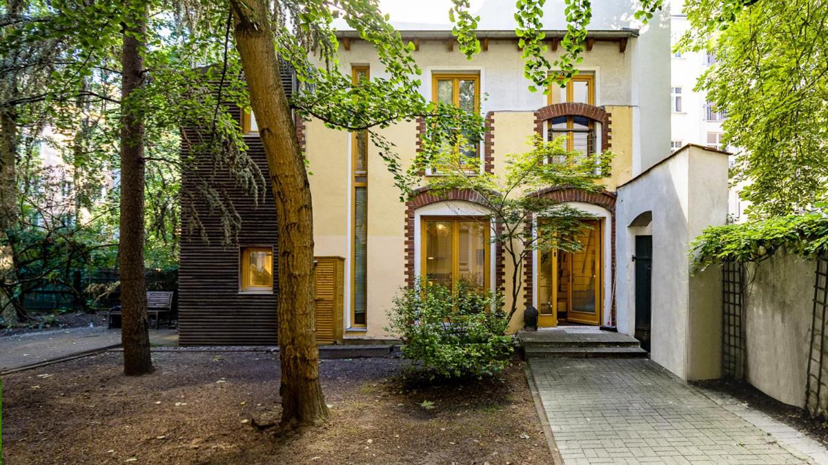 Holiday home Boxi Jungle House - Unique In Friedrichshain - 3br