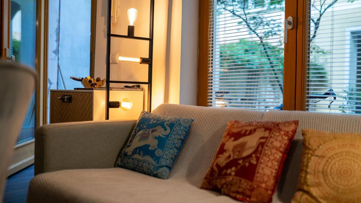 Boxi Jungle House - Unique In Friedrichshain - 3br Berlin