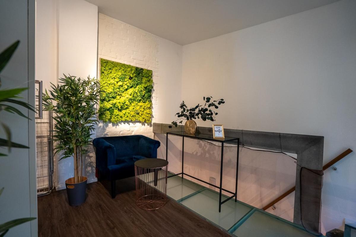 Boxi Jungle House - Unique In Friedrichshain - 3br Holiday home *