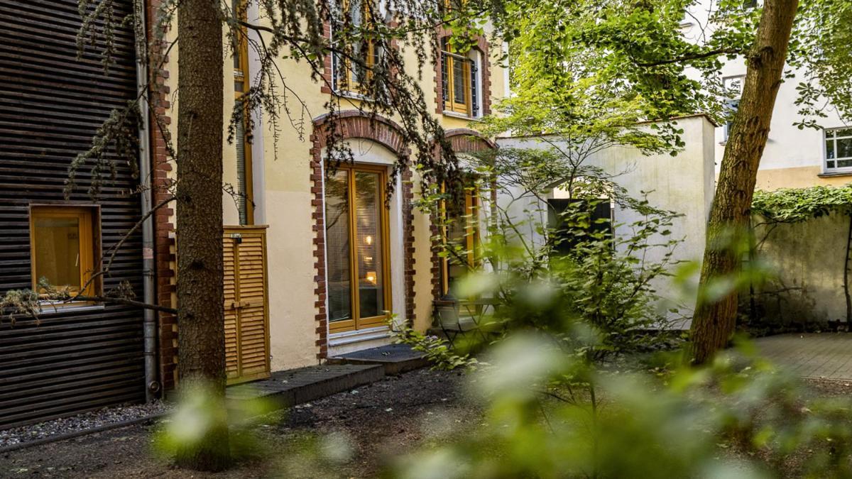 Boxi Jungle House - Unique In Friedrichshain - 3br *