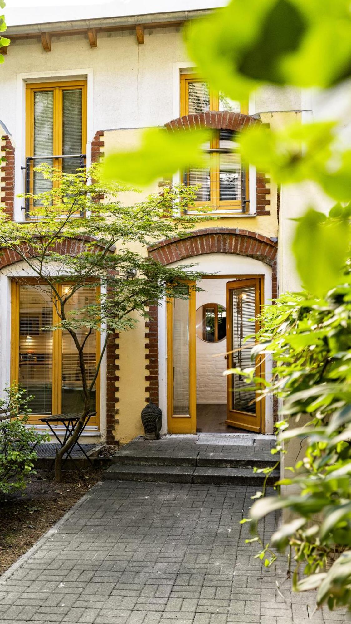 Holiday home Boxi Jungle House - Unique In Friedrichshain - 3br *