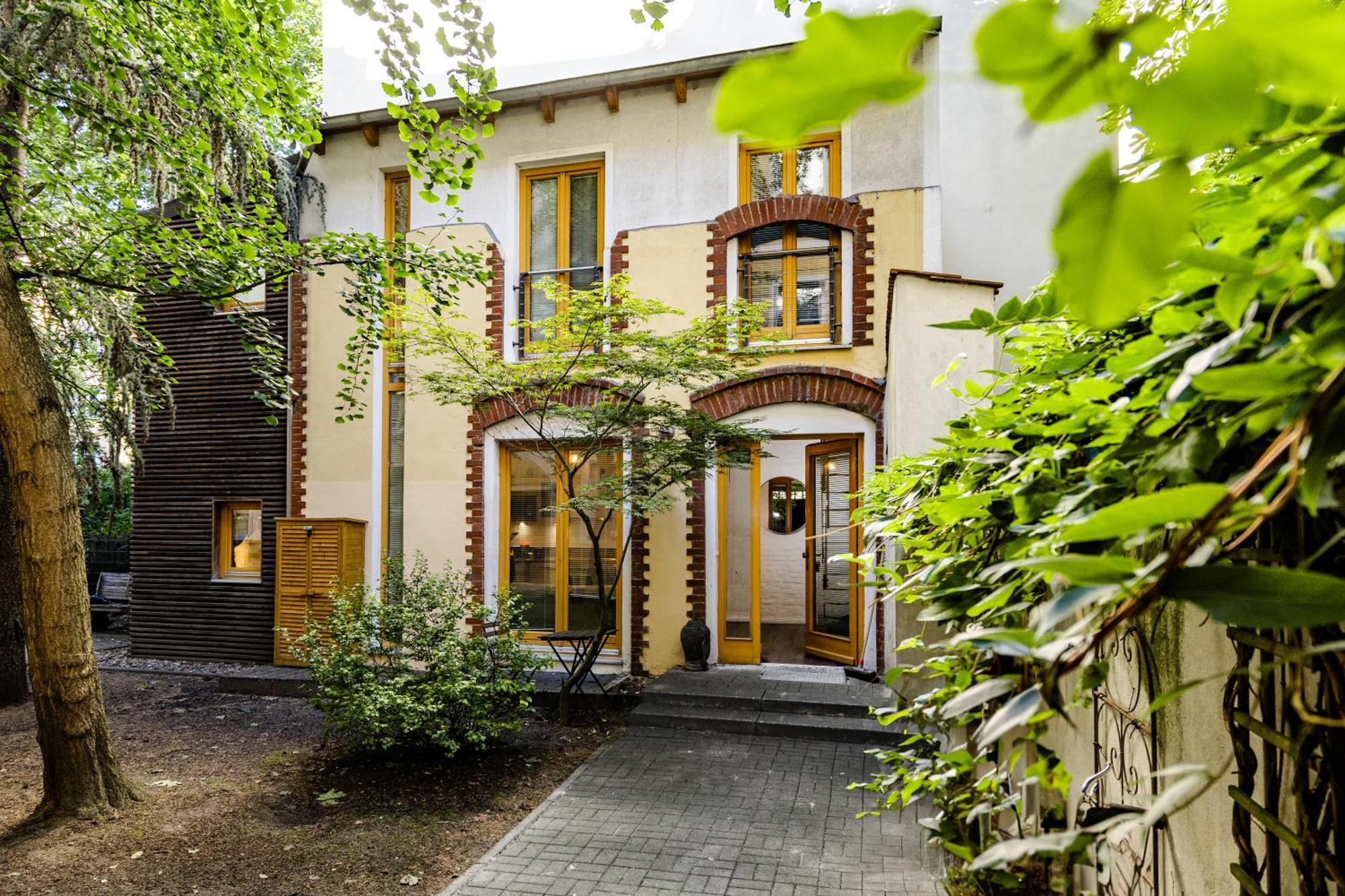 Holiday home Boxi Jungle House - Unique In Friedrichshain - 3br Berlin