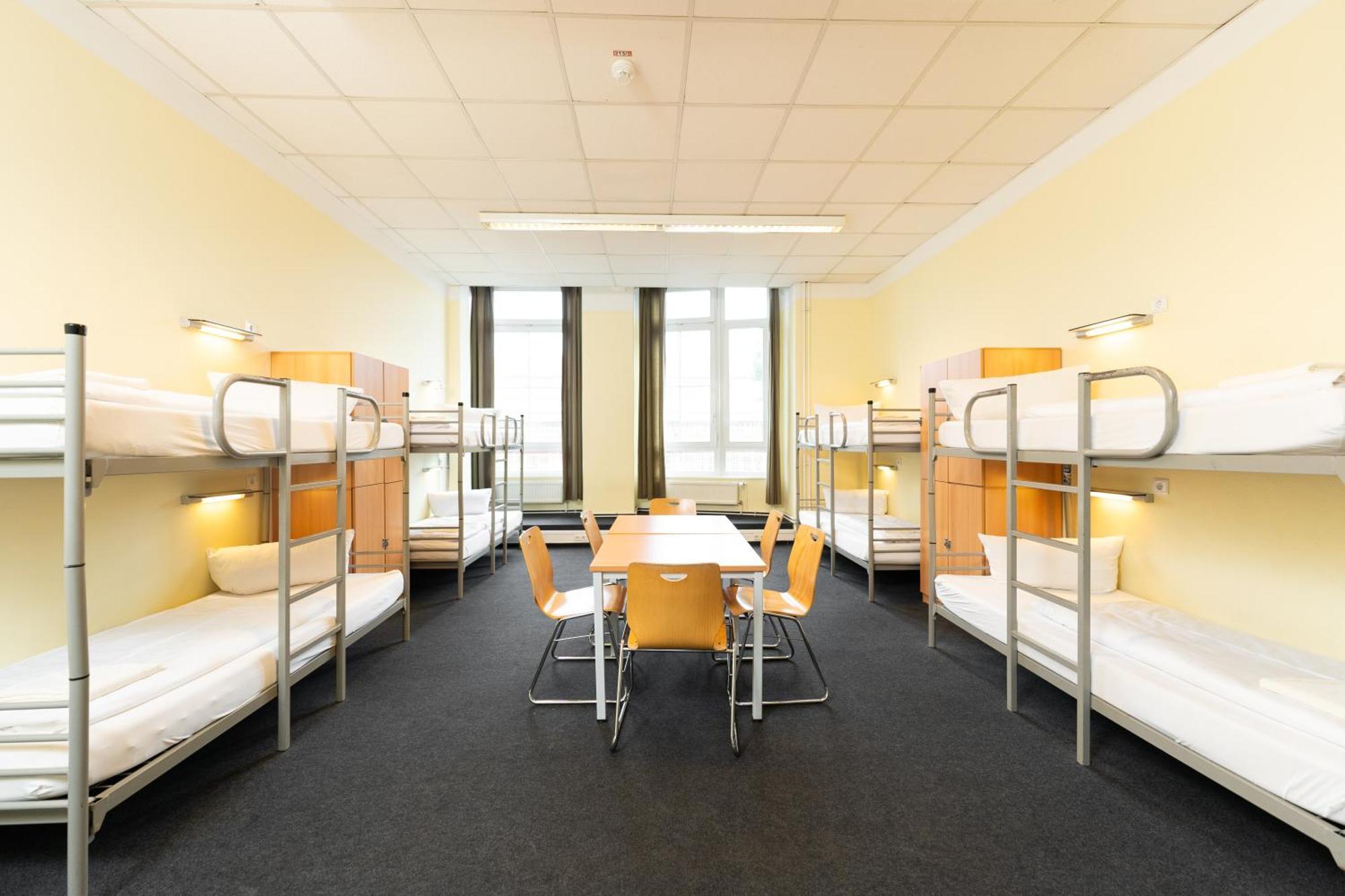 Industriepalast Hostel *