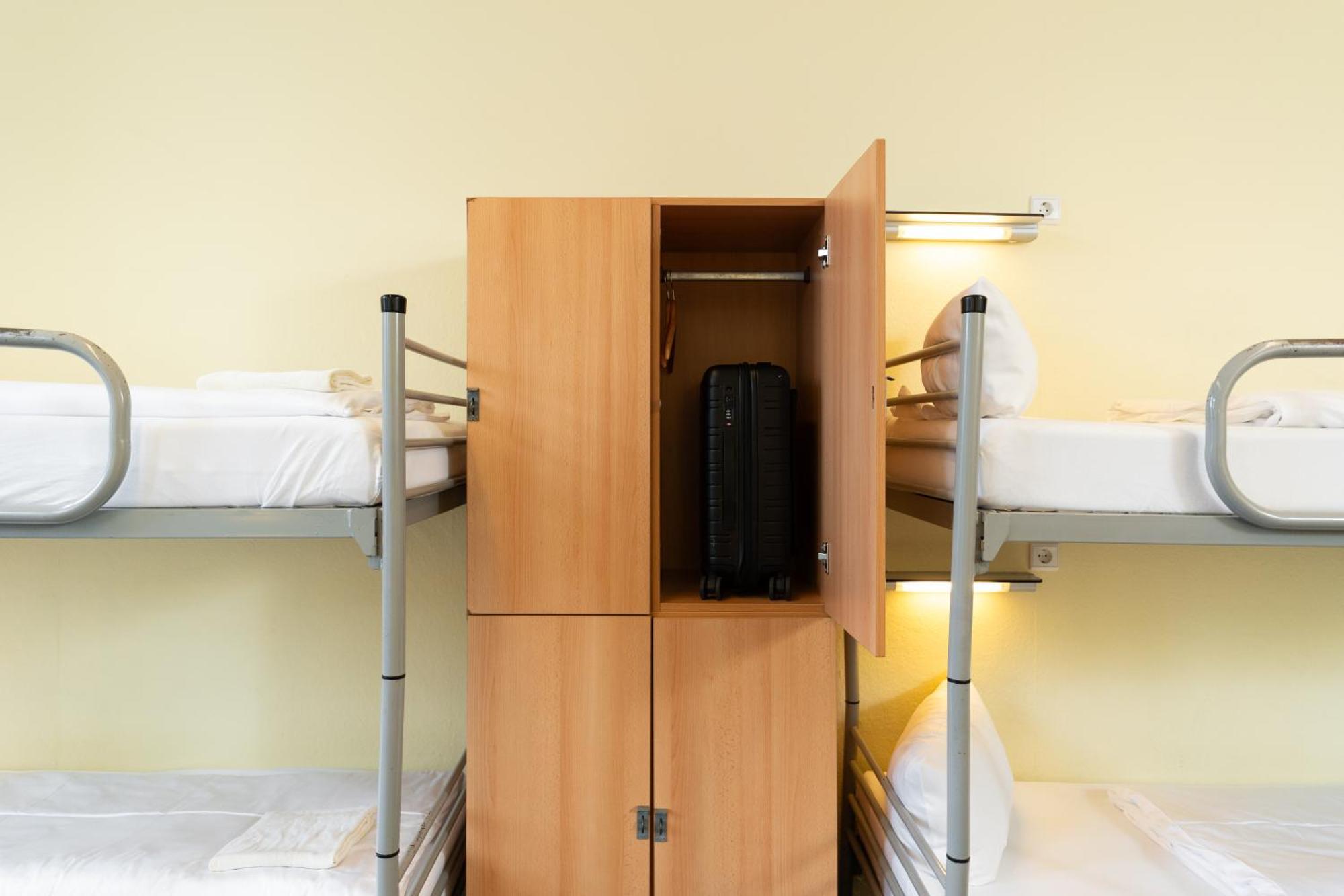 Industriepalast Hostel Berlin