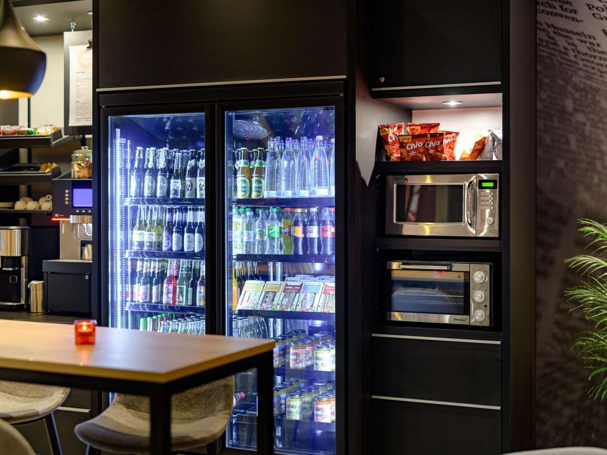 Hotel Ibis Hauptbahnhof 3*