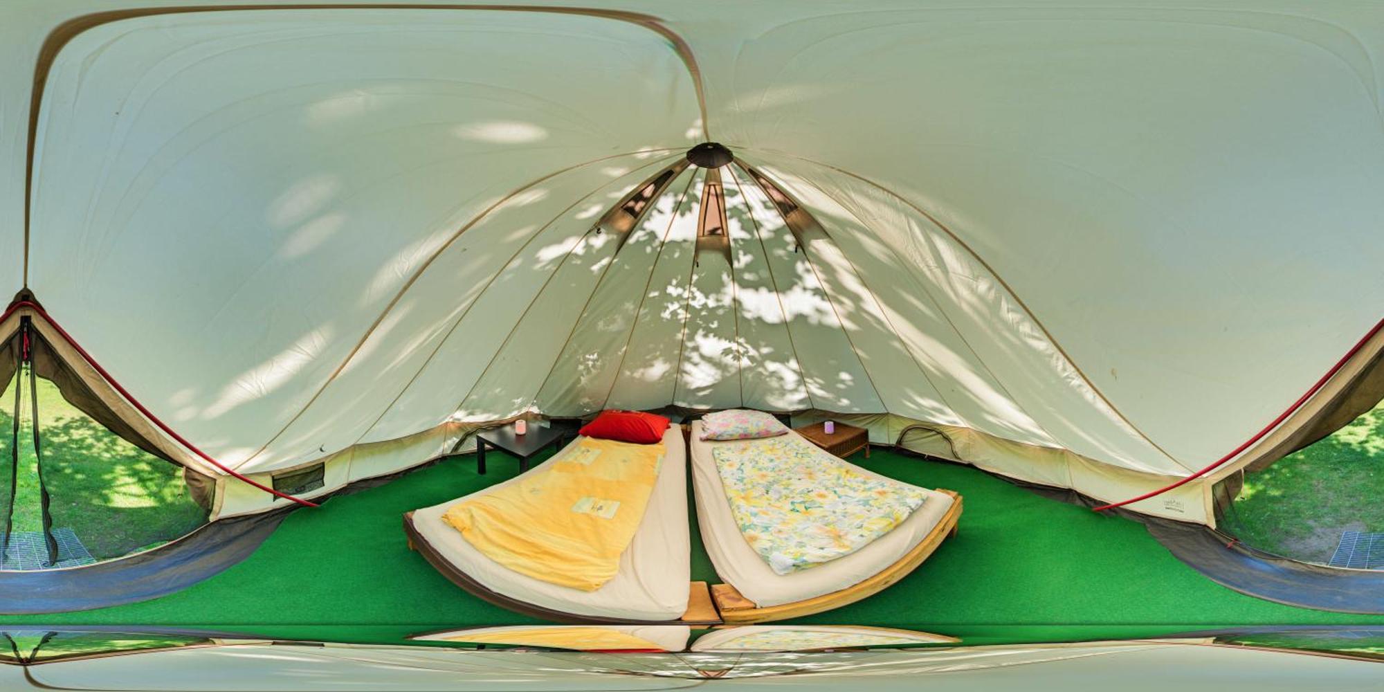 Sandino Summer Camp Hostel