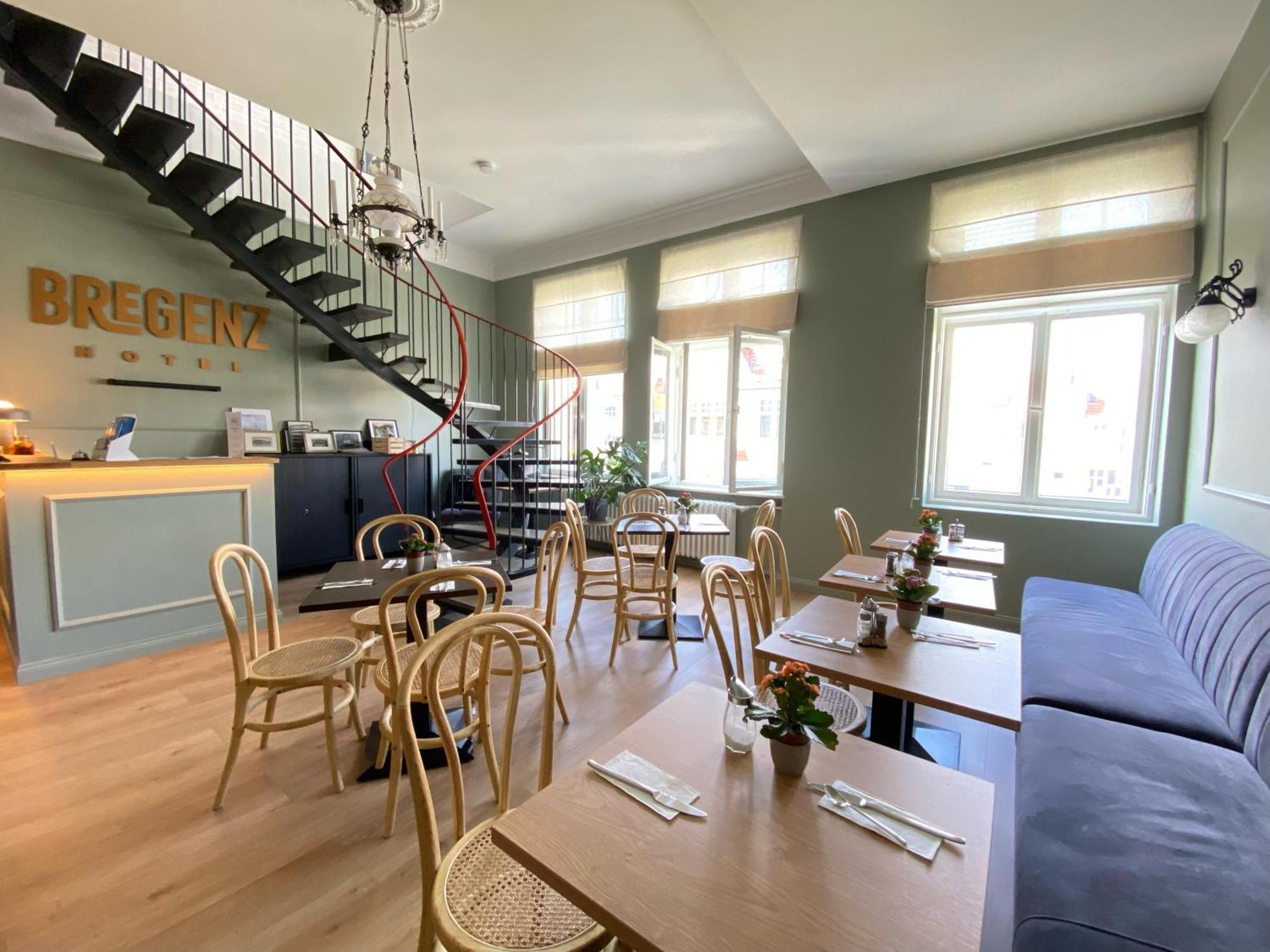 Bed & Breakfast Bregenz 3*