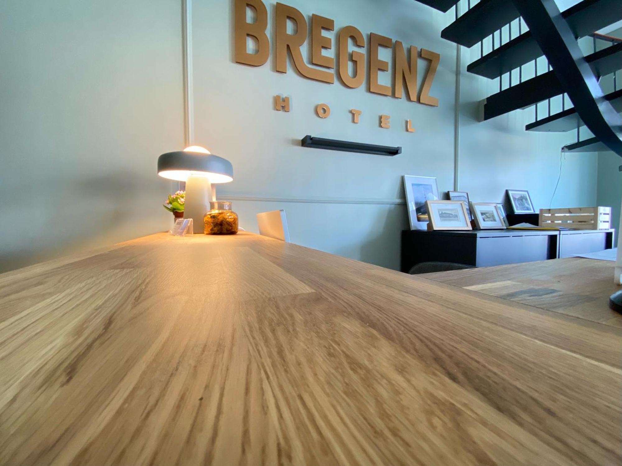 Bed & Breakfast Bregenz Berlin