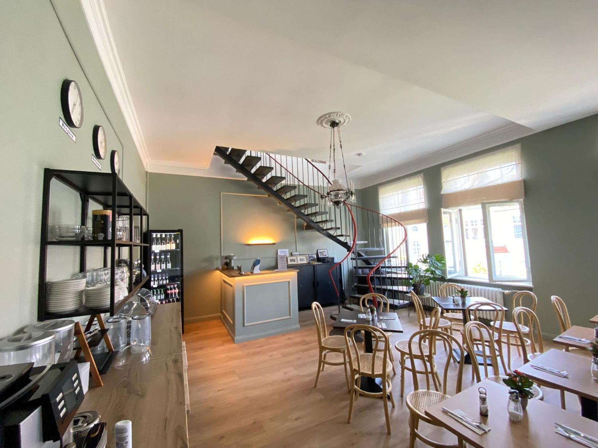 Bregenz Bed & Breakfast Berlin