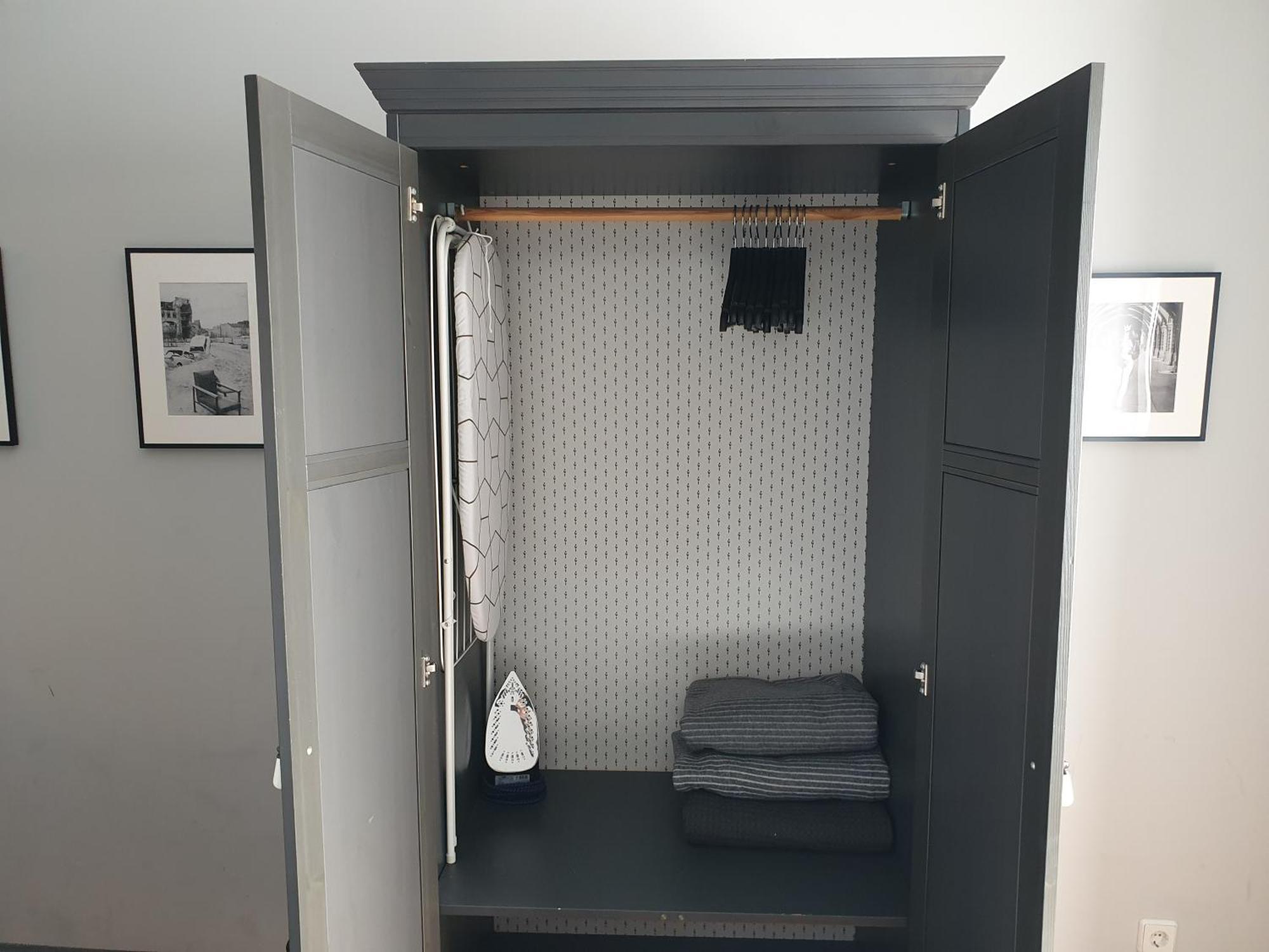 Apartment Nap Club - Stylish & Quiet Base In Vibrant Kiez Berlin