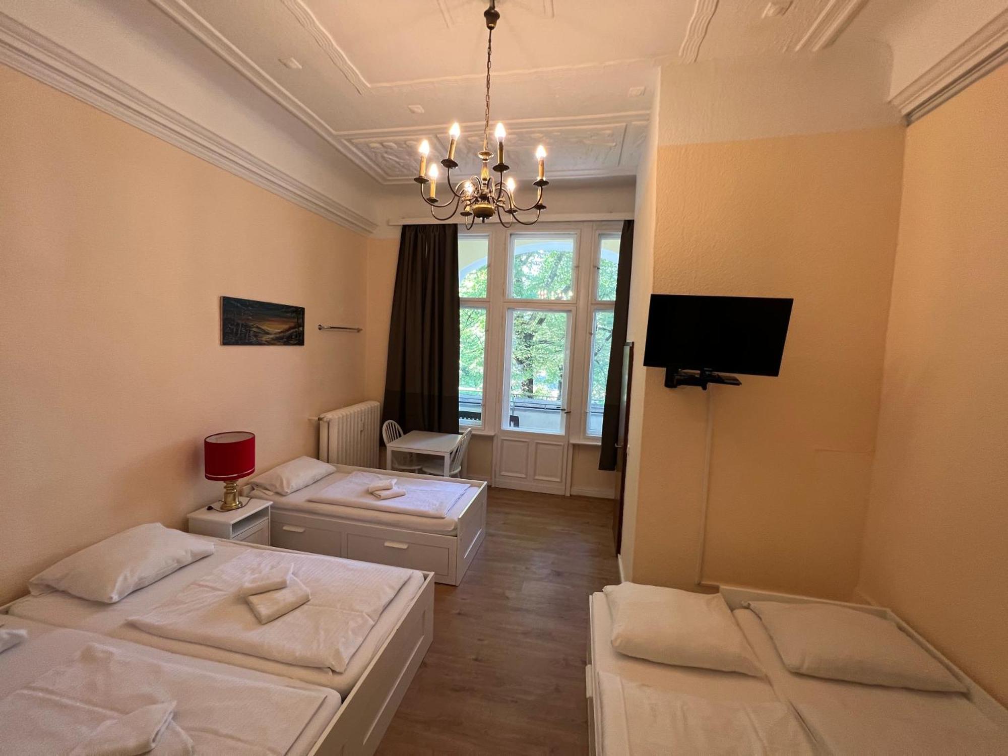 Hotel-pension Spree Berlin